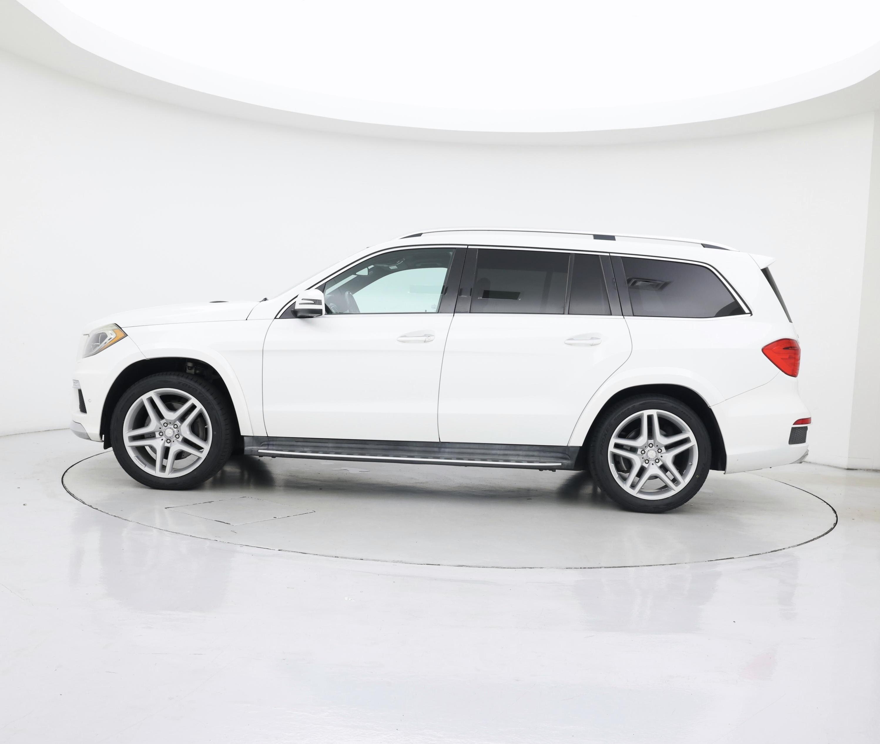 Thumbnail: 2015 Mercedes-Benz GL-Class - 3