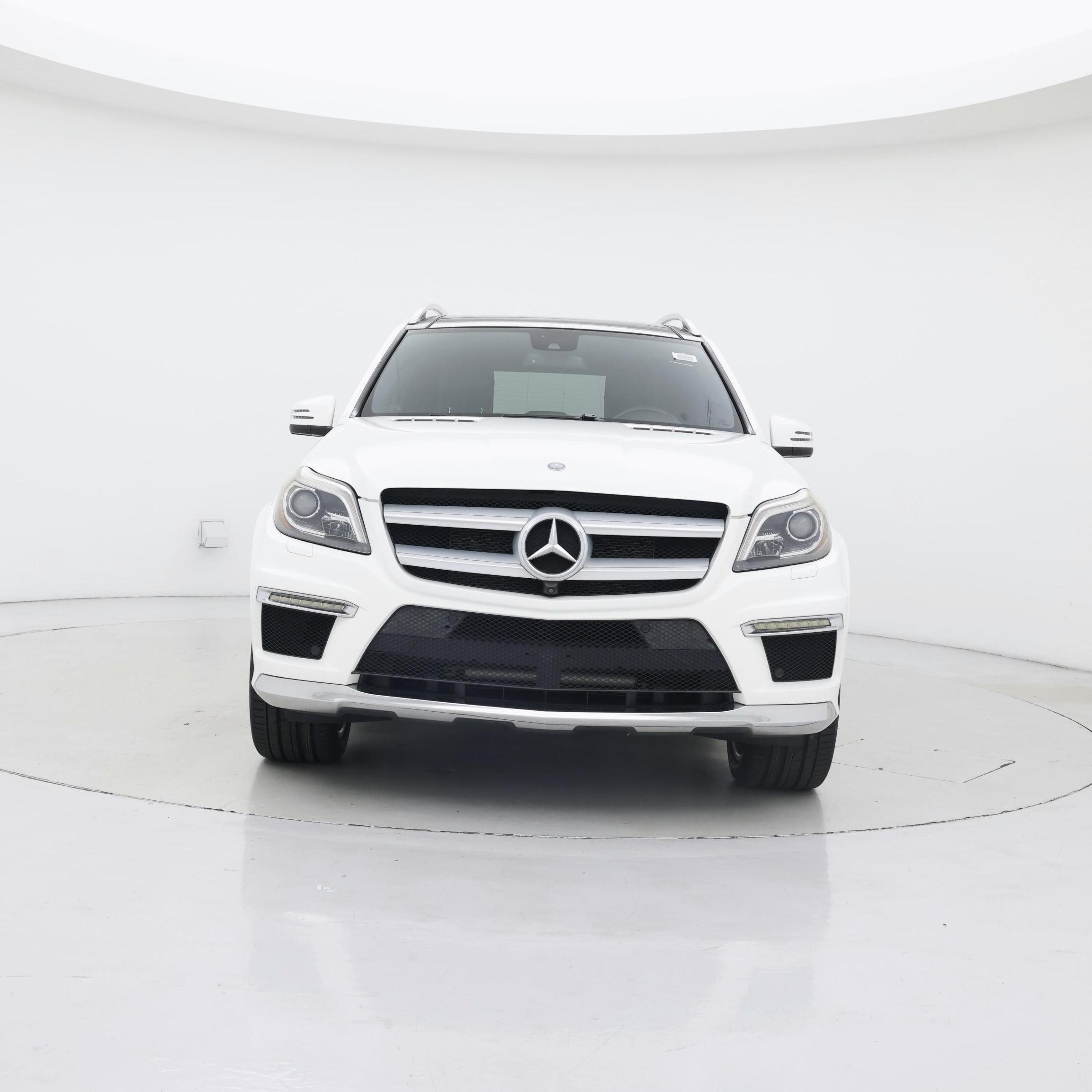 Thumbnail: 2015 Mercedes-Benz GL-Class - 5