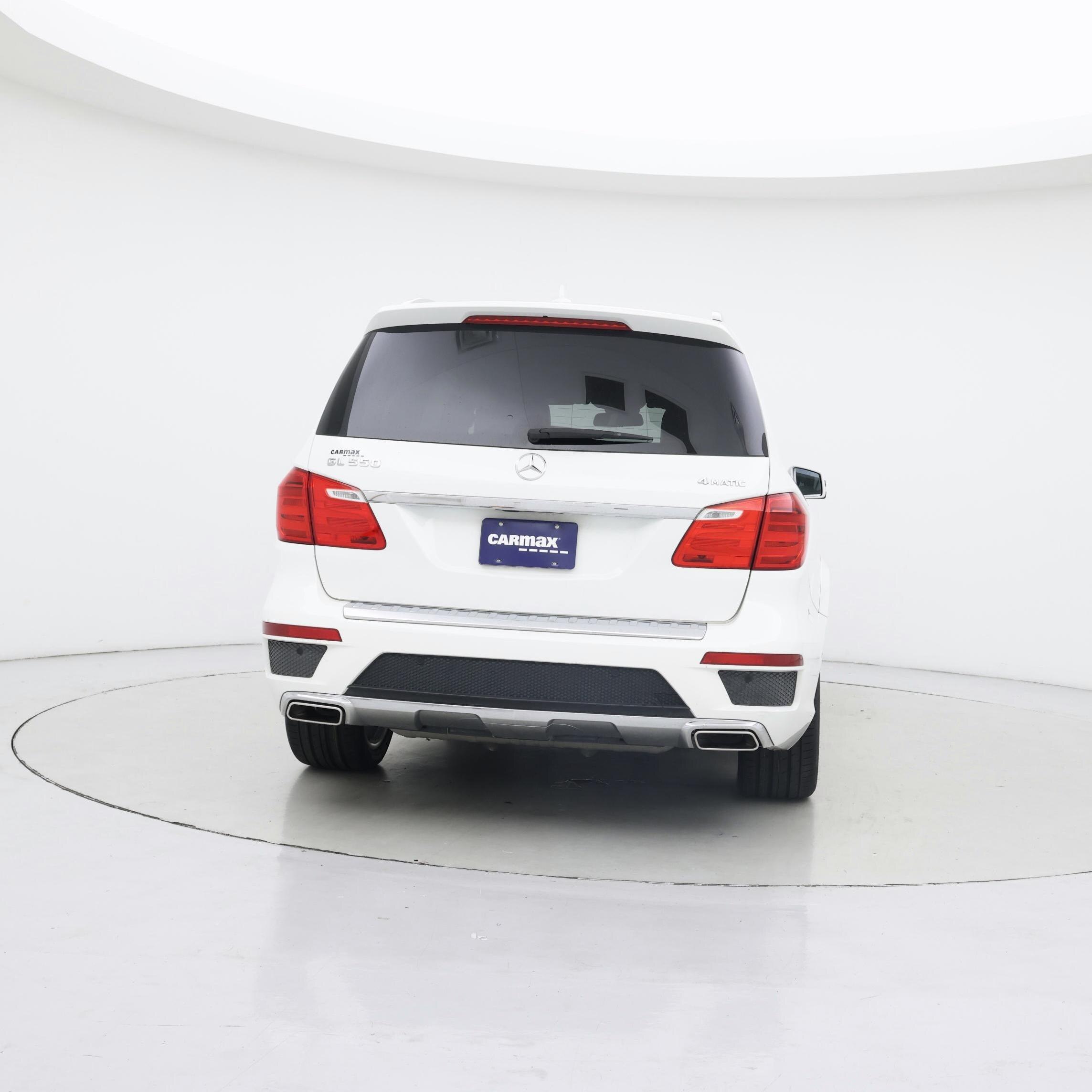 Thumbnail: 2015 Mercedes-Benz GL-Class - 6