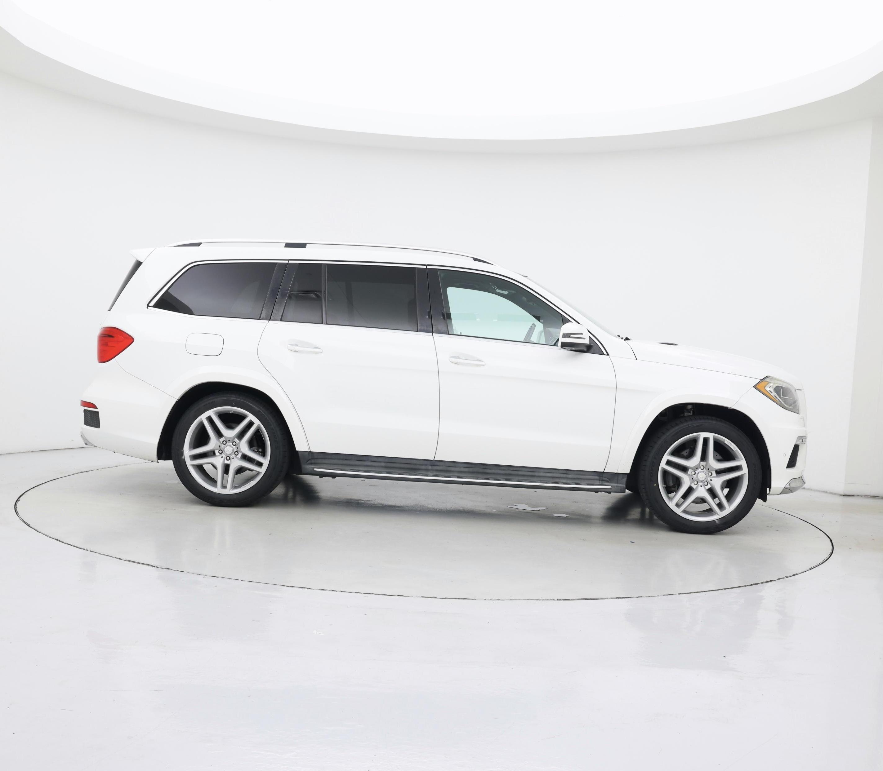 Thumbnail: 2015 Mercedes-Benz GL-Class - 7