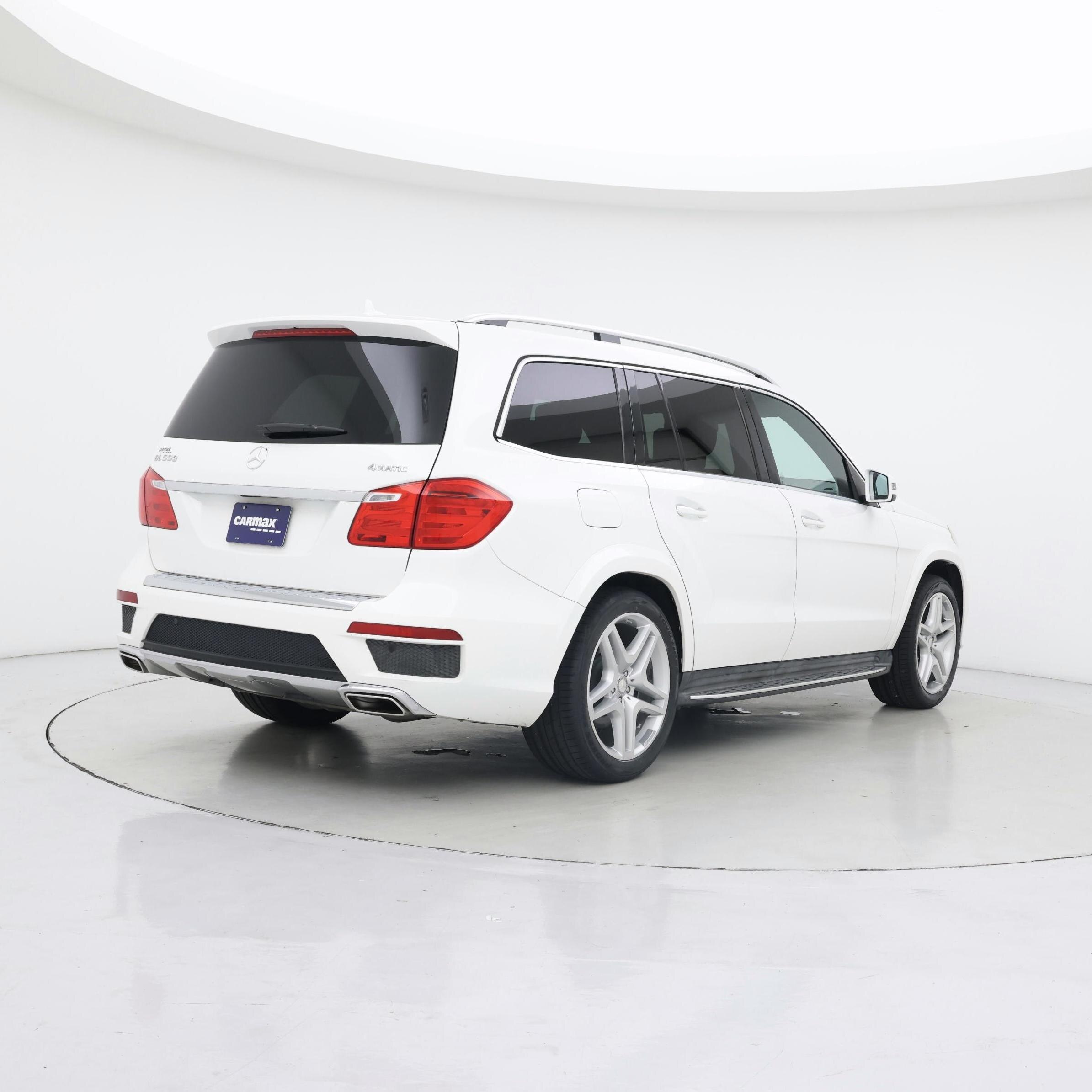 Thumbnail: 2015 Mercedes-Benz GL-Class - 8