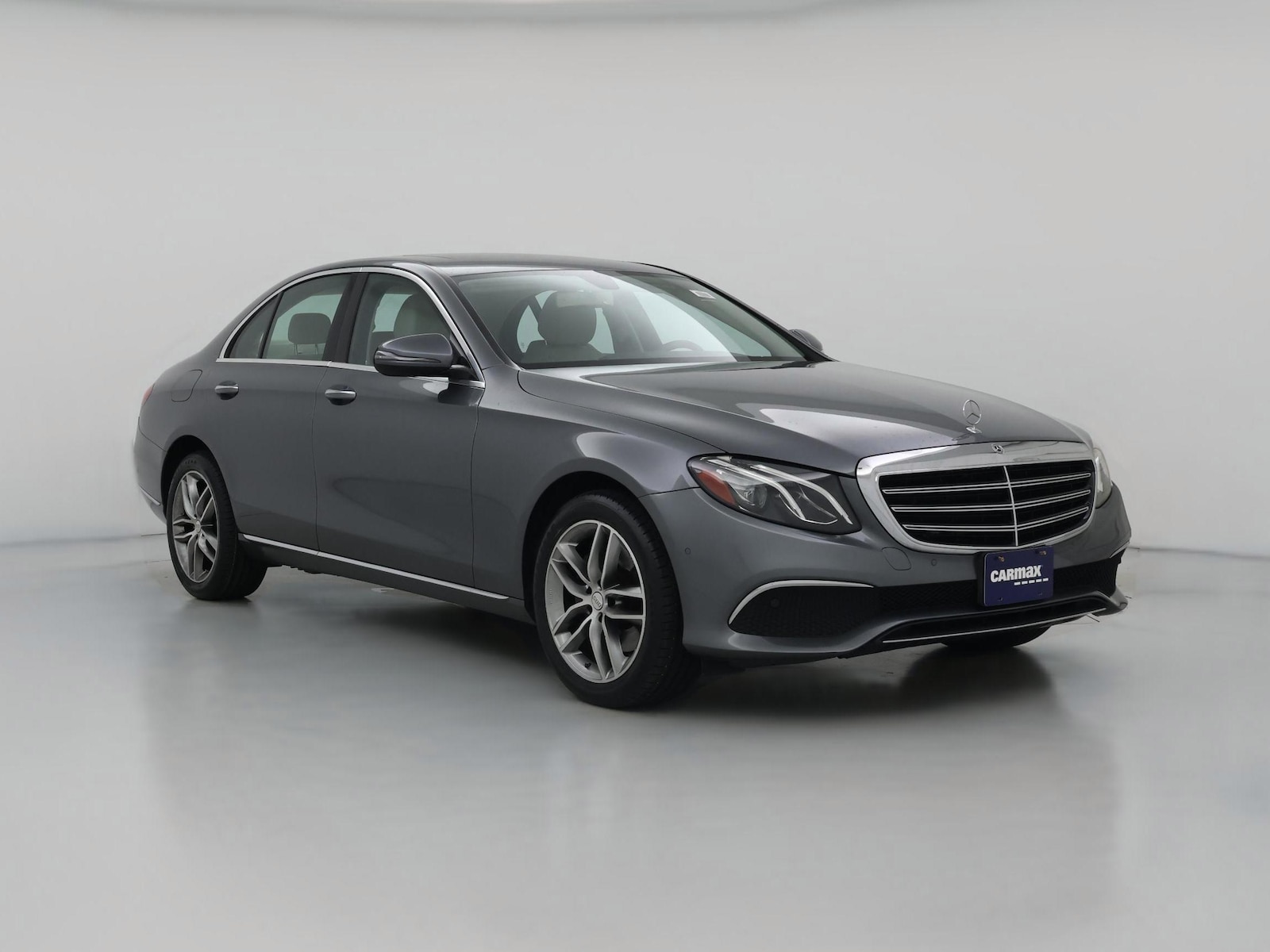 2018 Mercedes-Benz E-Class