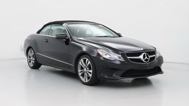 2014 Mercedes-Benz E-Class E 350 Hero Image