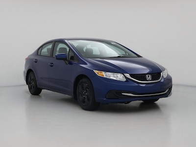 2014 Honda Civic LX -
                  Stockbridge, GA