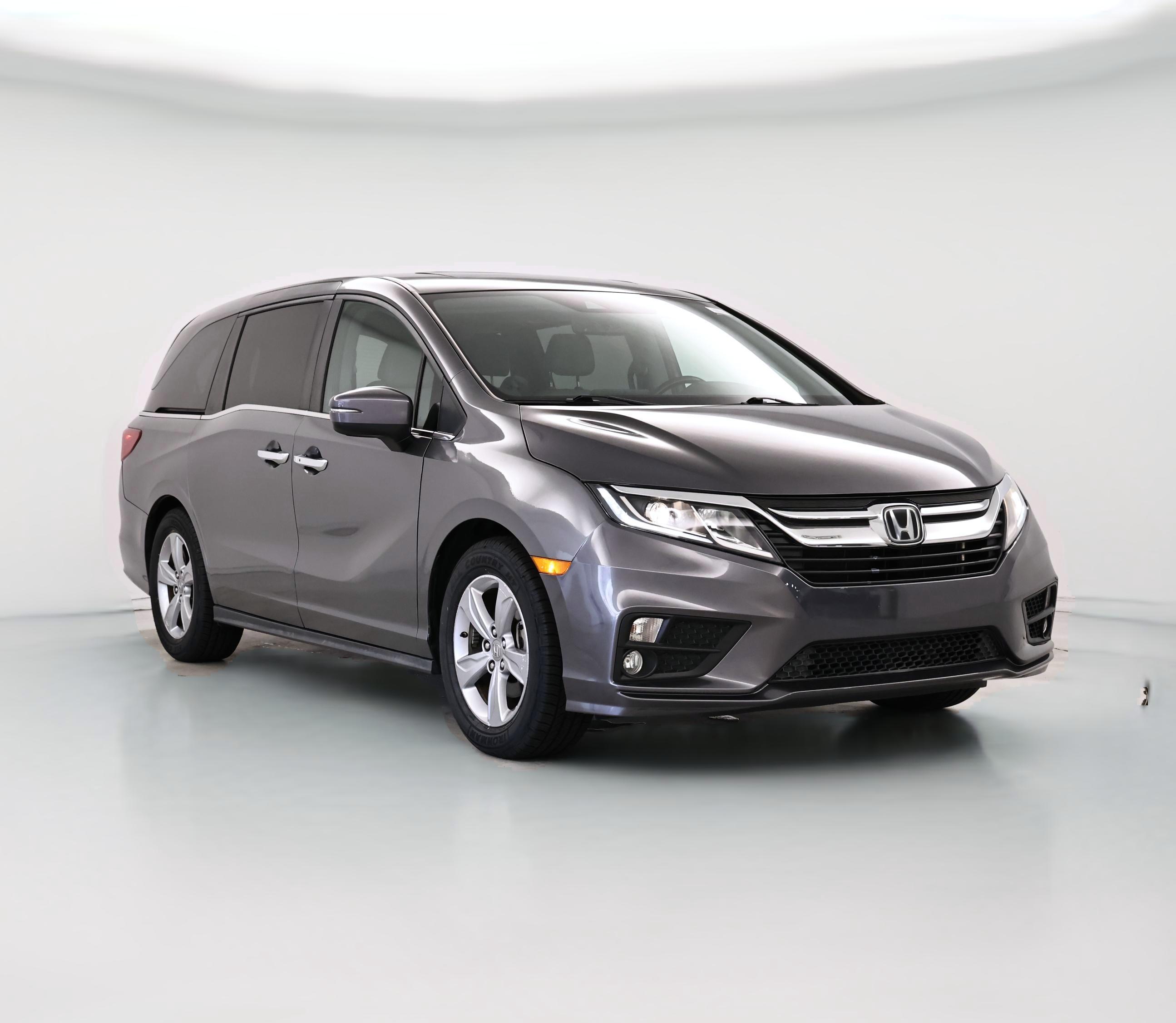 Thumbnail: 2019 Honda Odyssey - 1