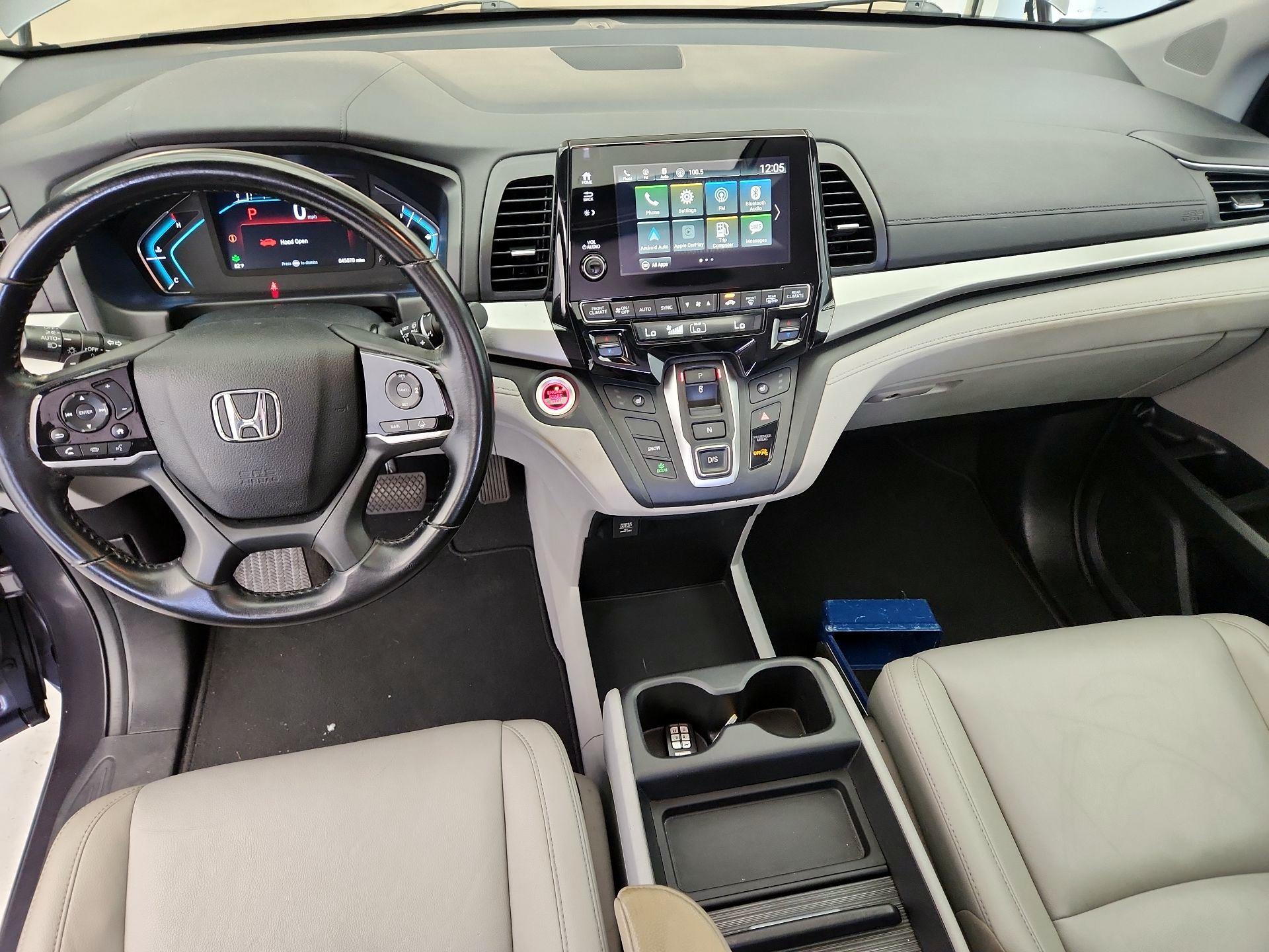 Thumbnail: 2019 Honda Odyssey - 9