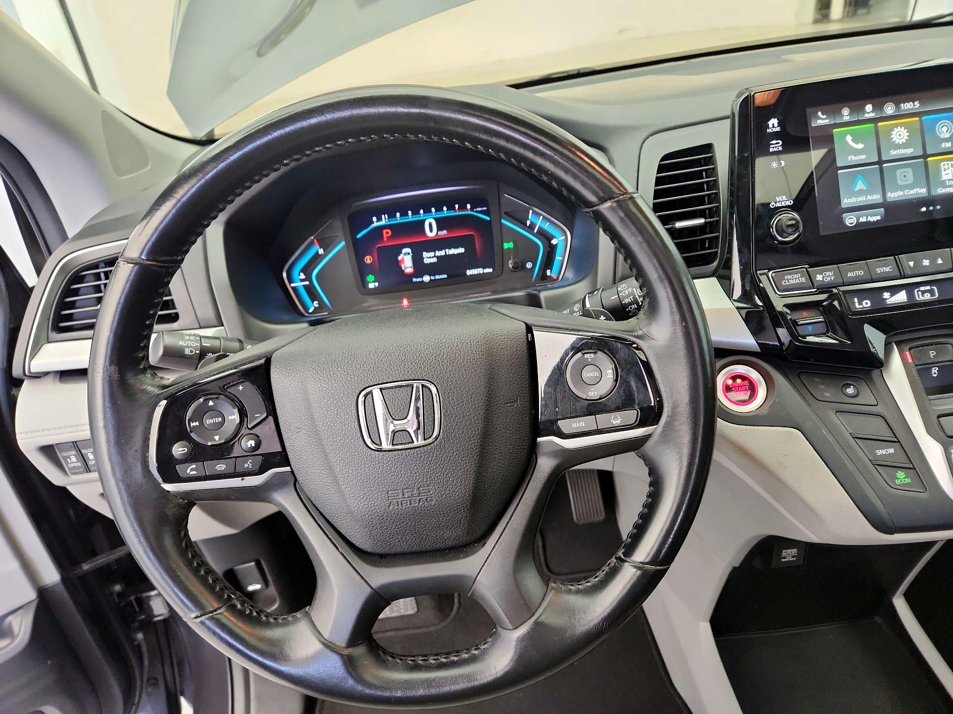 Thumbnail: 2019 Honda Odyssey - 10