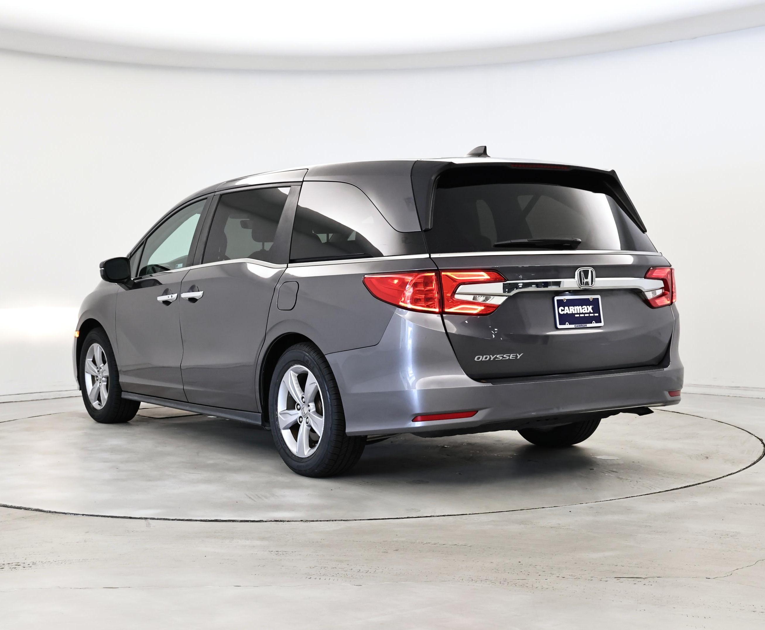 Thumbnail: 2019 Honda Odyssey - 2
