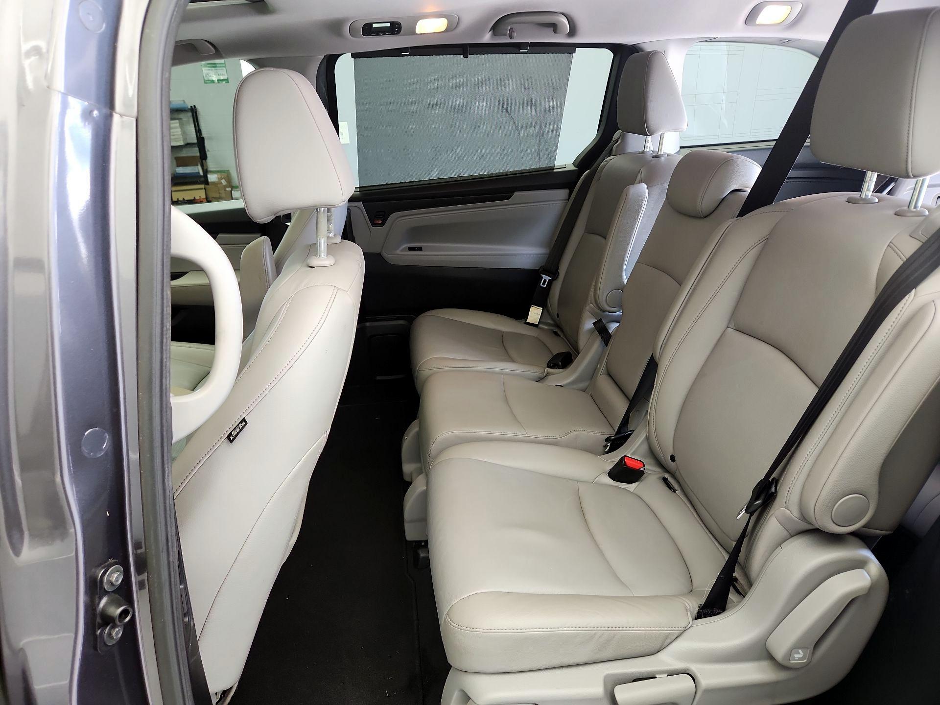 Thumbnail: 2019 Honda Odyssey - 20