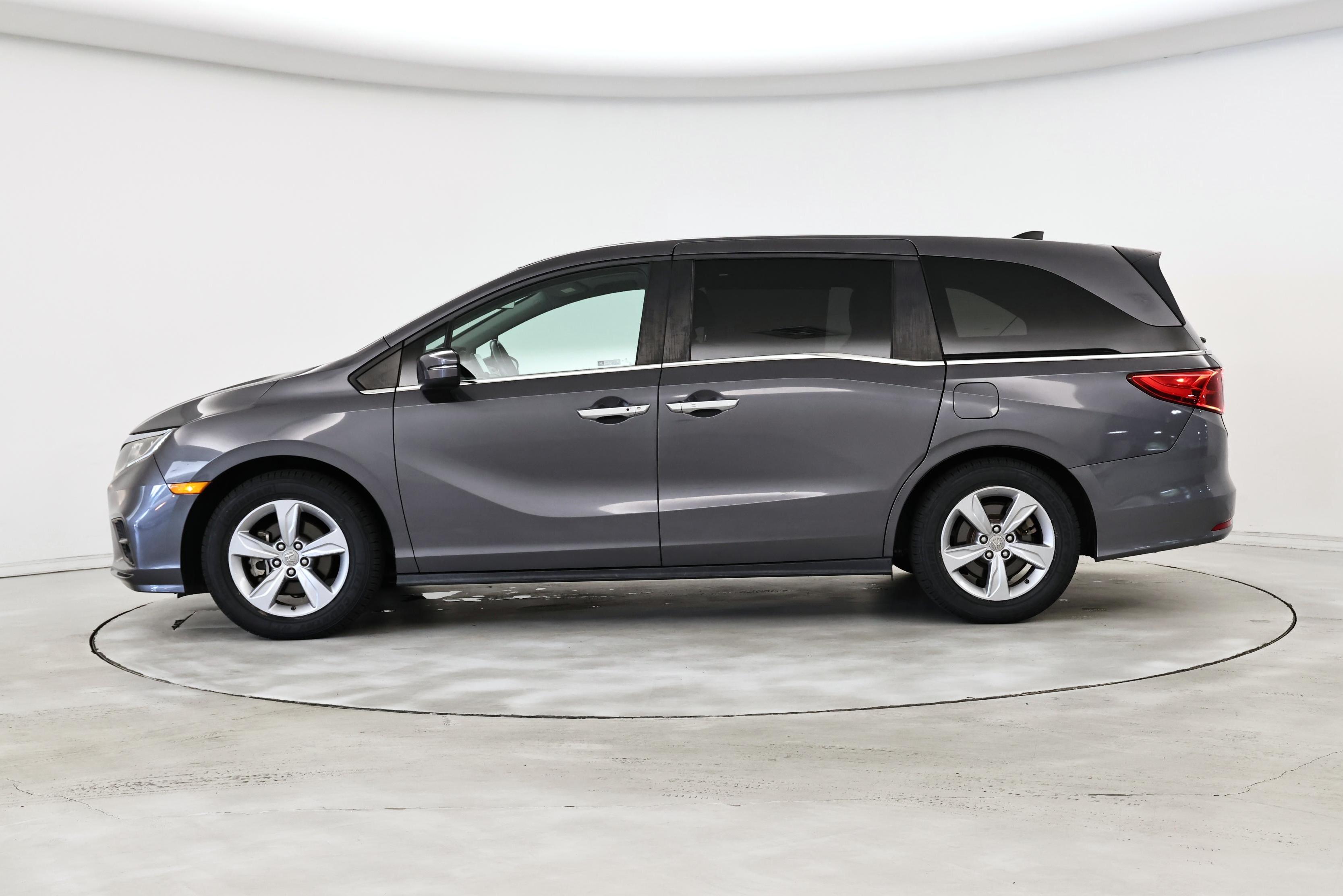 Thumbnail: 2019 Honda Odyssey - 3