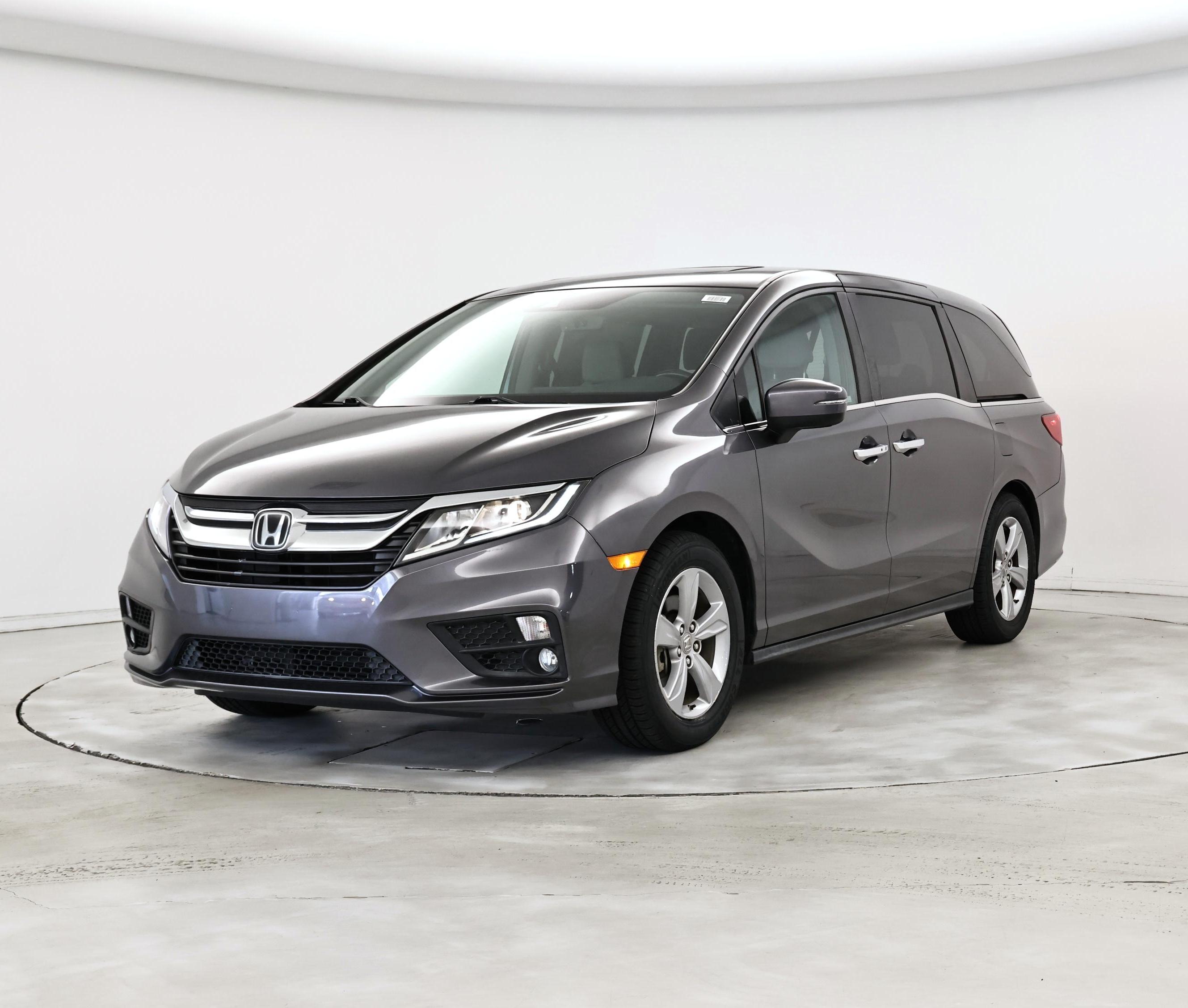 Thumbnail: 2019 Honda Odyssey - 4