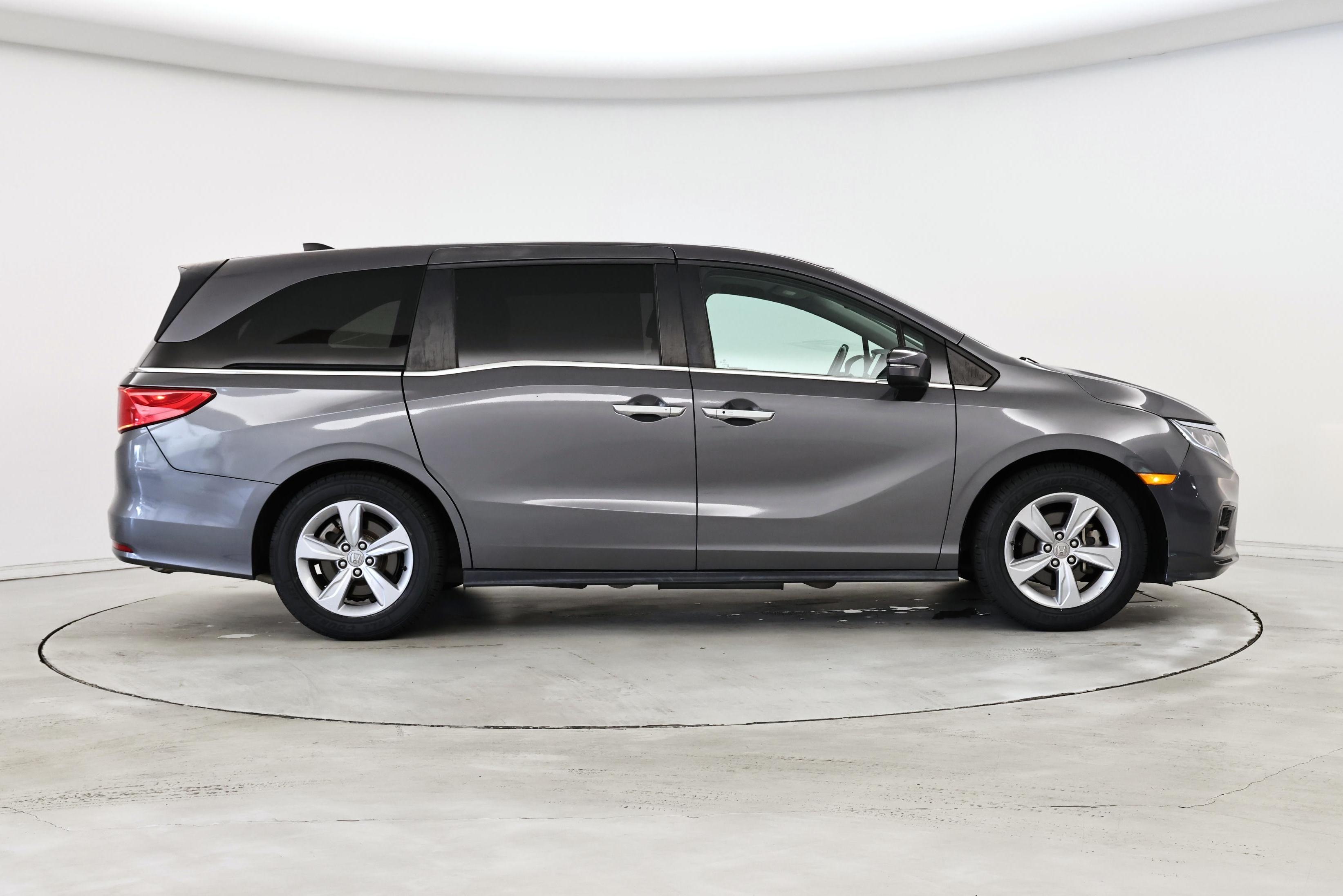 Thumbnail: 2019 Honda Odyssey - 7
