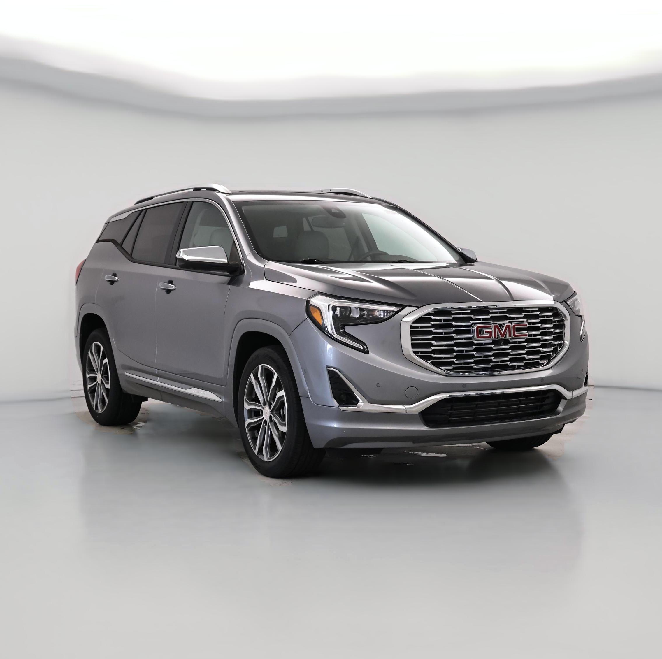 Thumbnail: 2020 GMC Terrain - 1