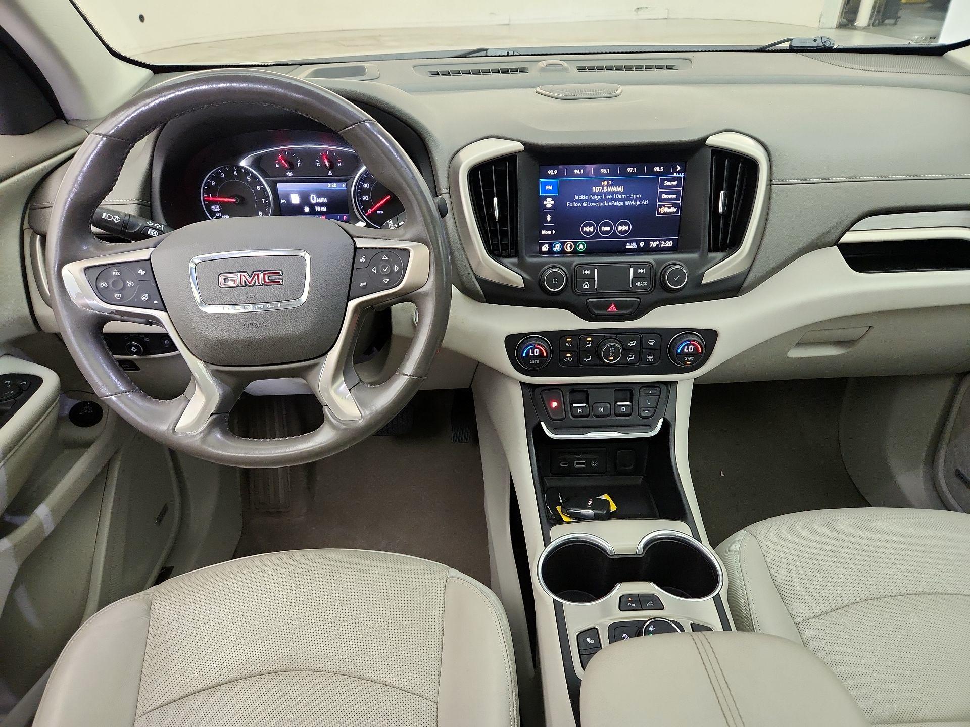 Thumbnail: 2020 GMC Terrain - 9