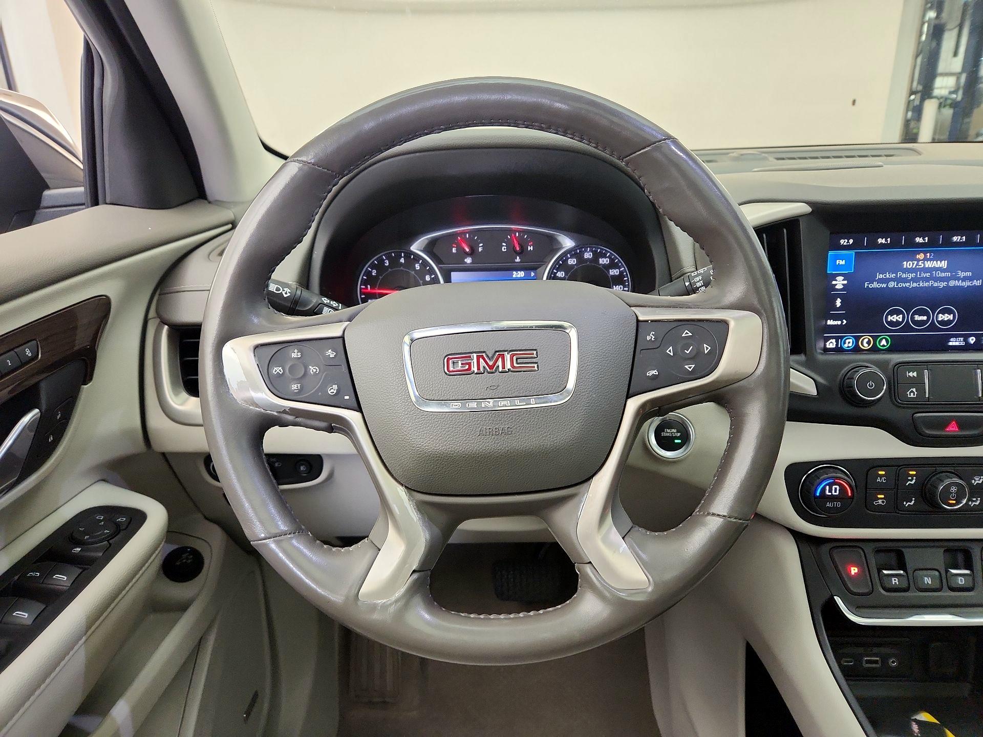 Thumbnail: 2020 GMC Terrain - 10
