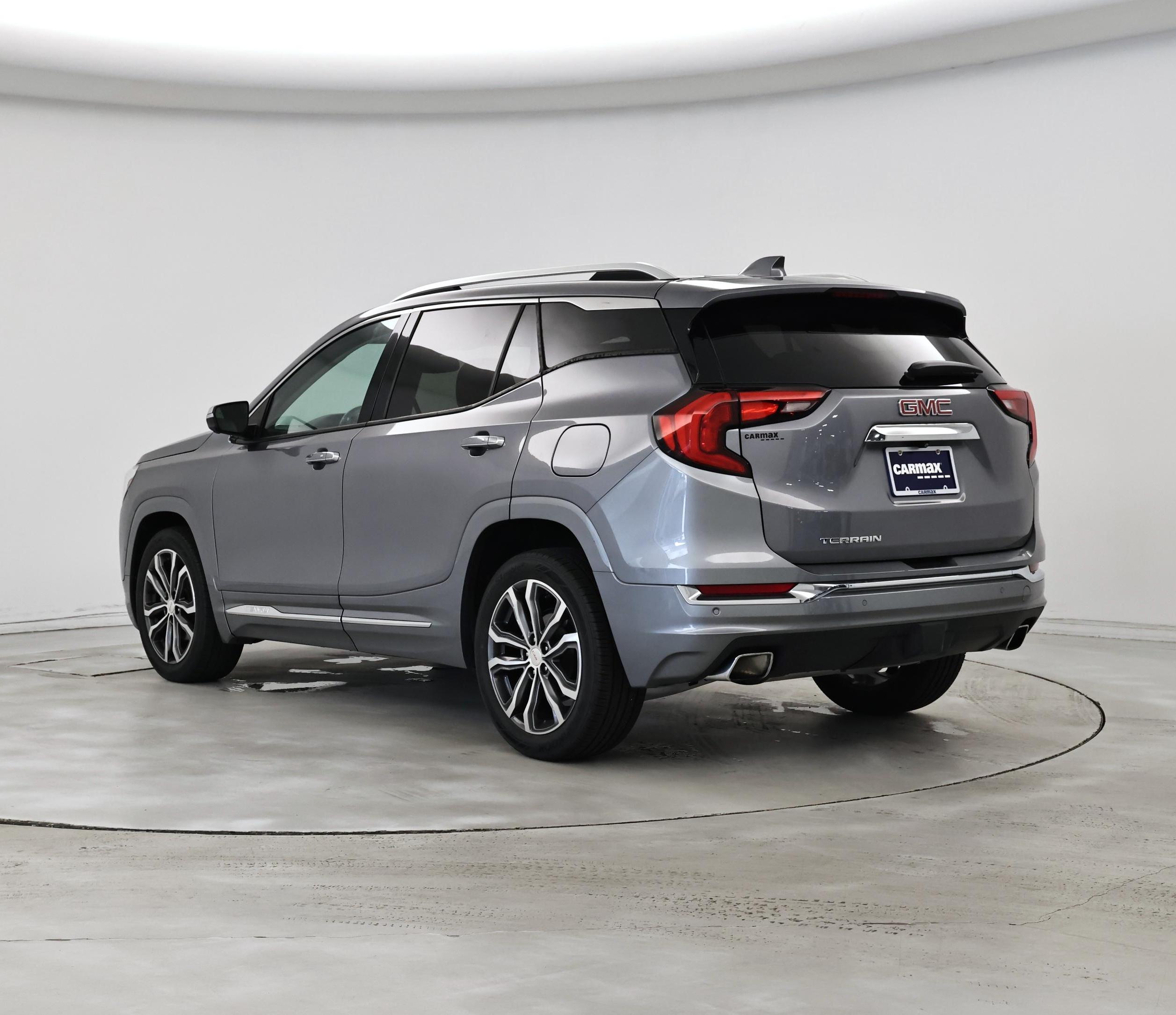 Thumbnail: 2020 GMC Terrain - 2