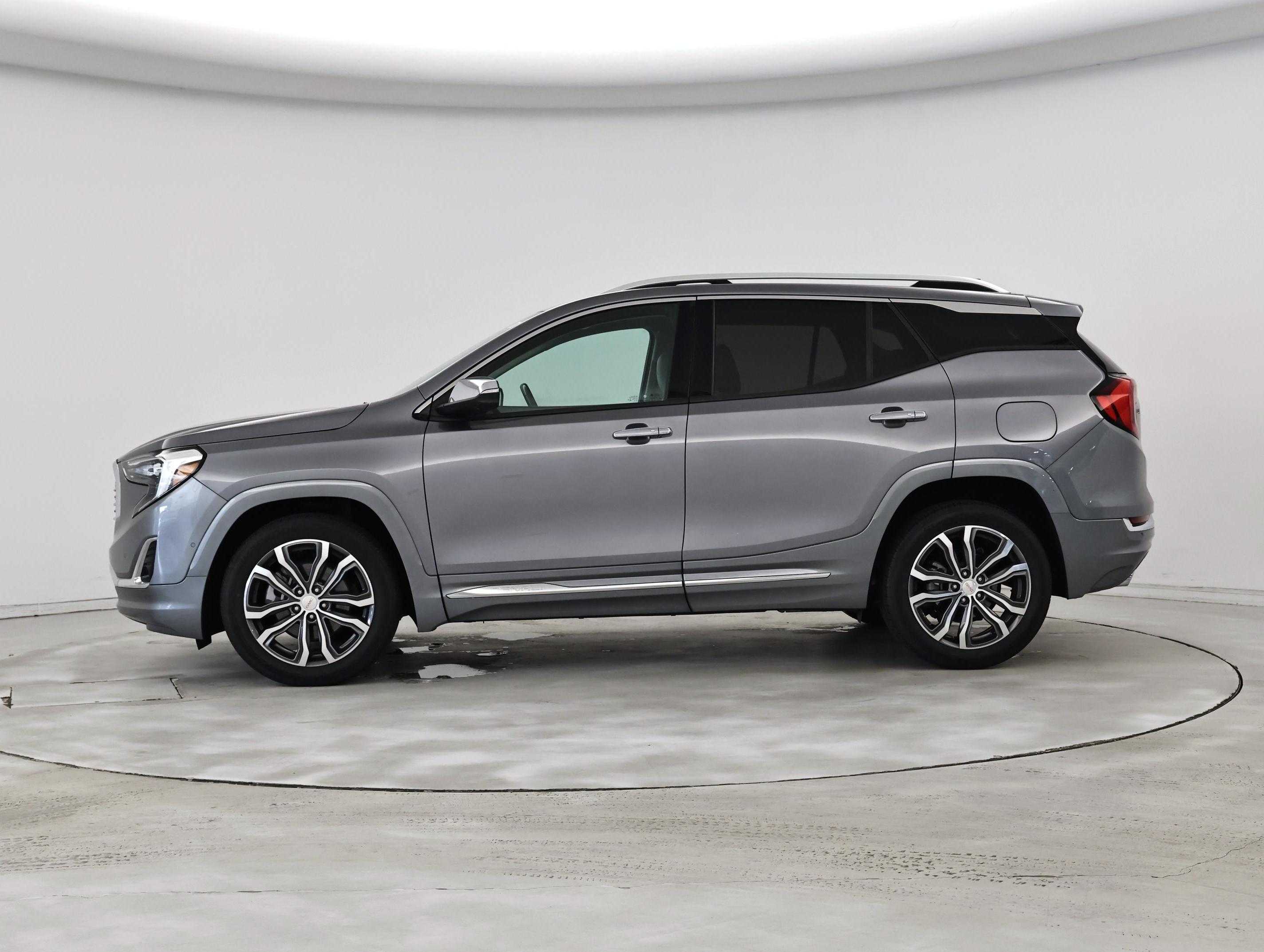 Thumbnail: 2020 GMC Terrain - 3