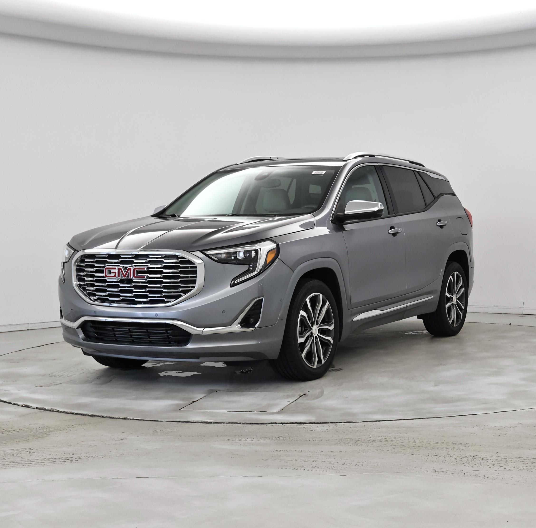 Thumbnail: 2020 GMC Terrain - 4