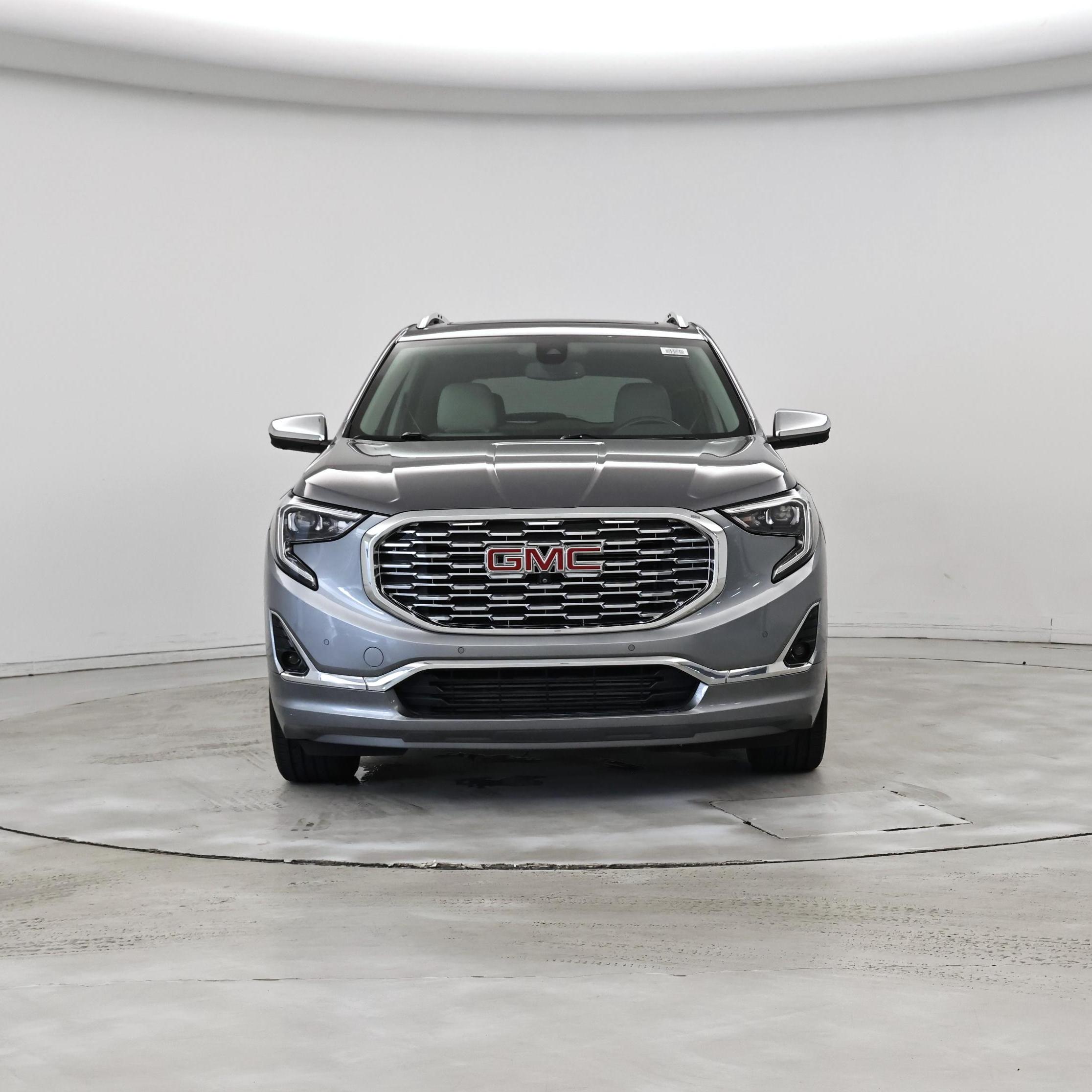 Thumbnail: 2020 GMC Terrain - 5