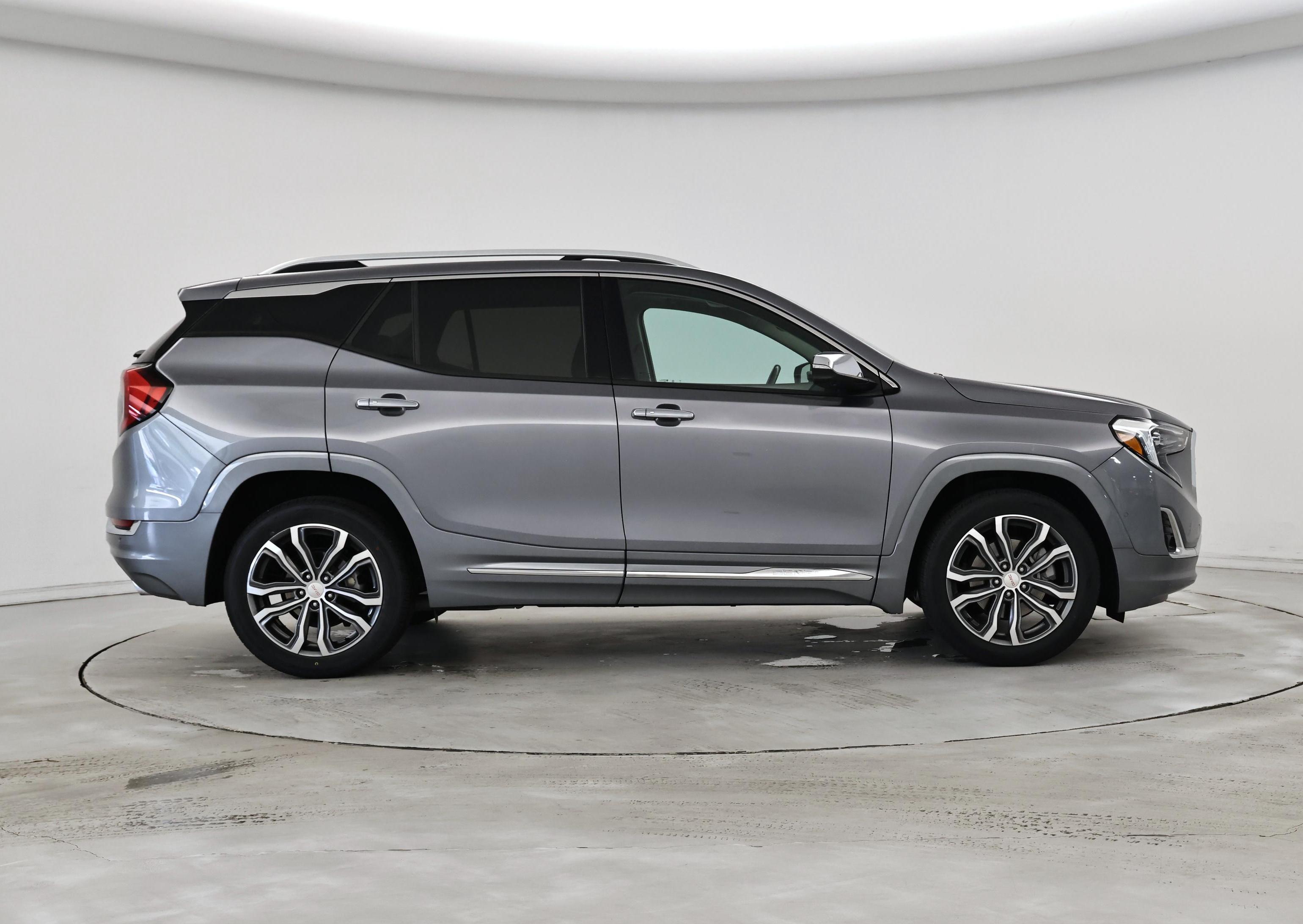 Thumbnail: 2020 GMC Terrain - 7