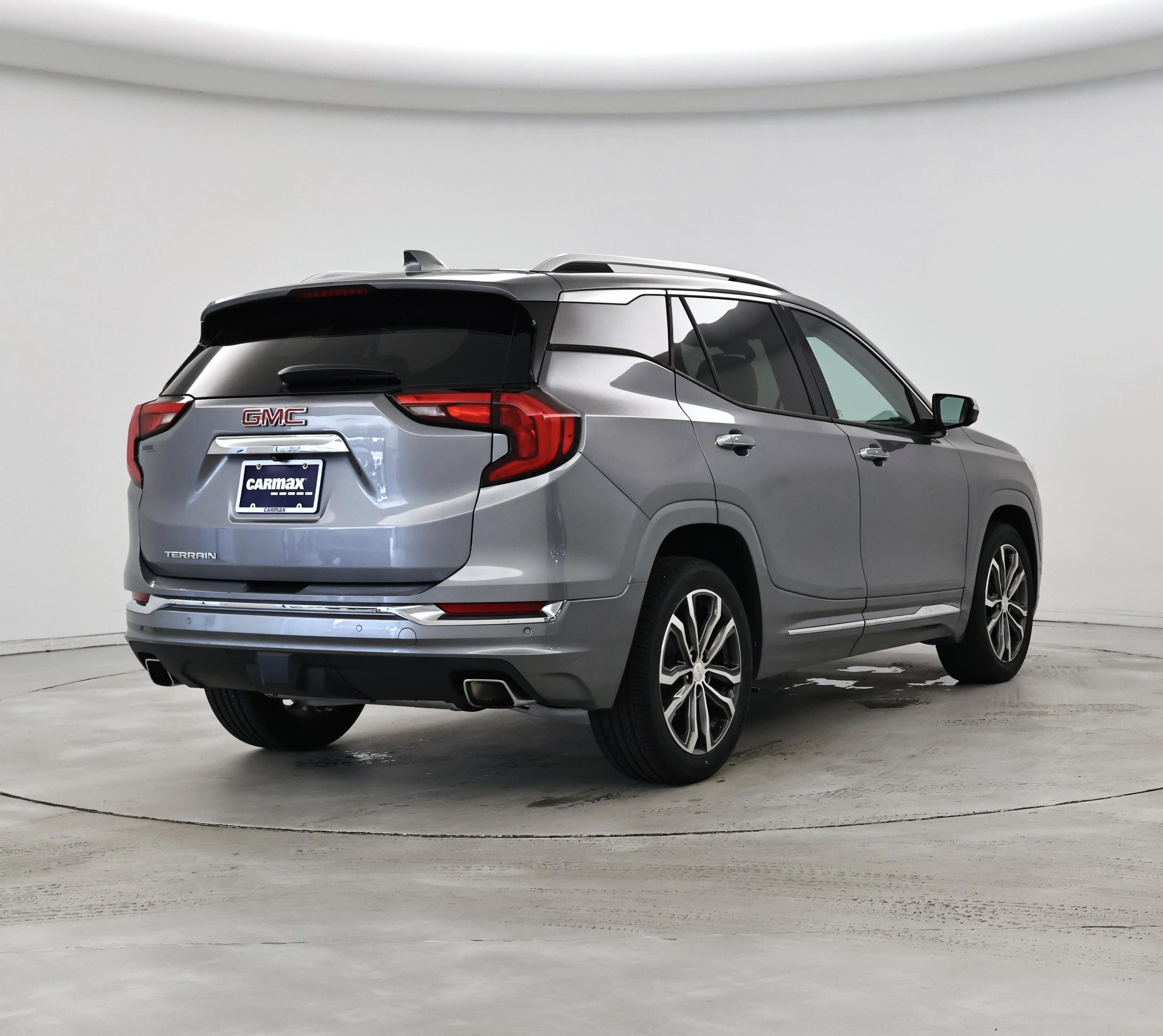 Thumbnail: 2020 GMC Terrain - 8