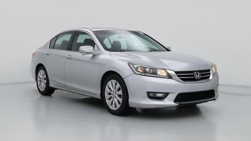 2013 Honda Accord EX Hero Image