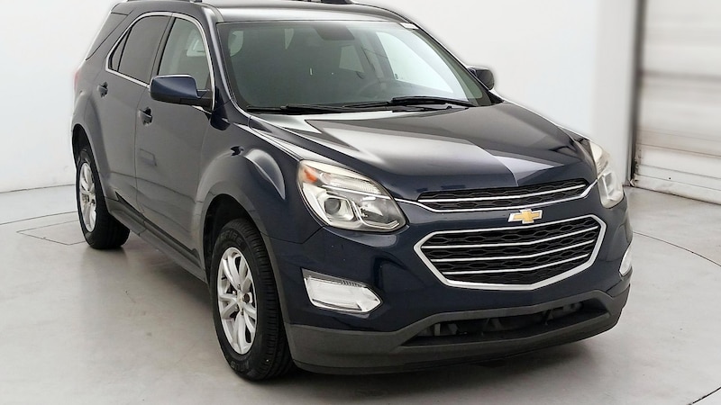 2017 Chevrolet Equinox LT Hero Image