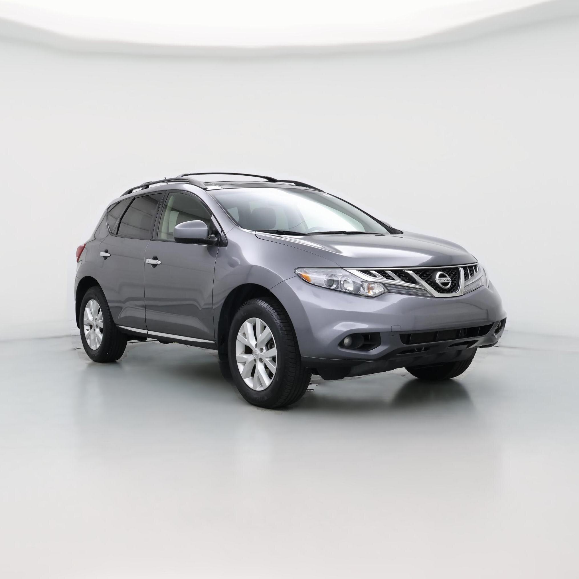 Thumbnail: 2013 Nissan Murano - 1