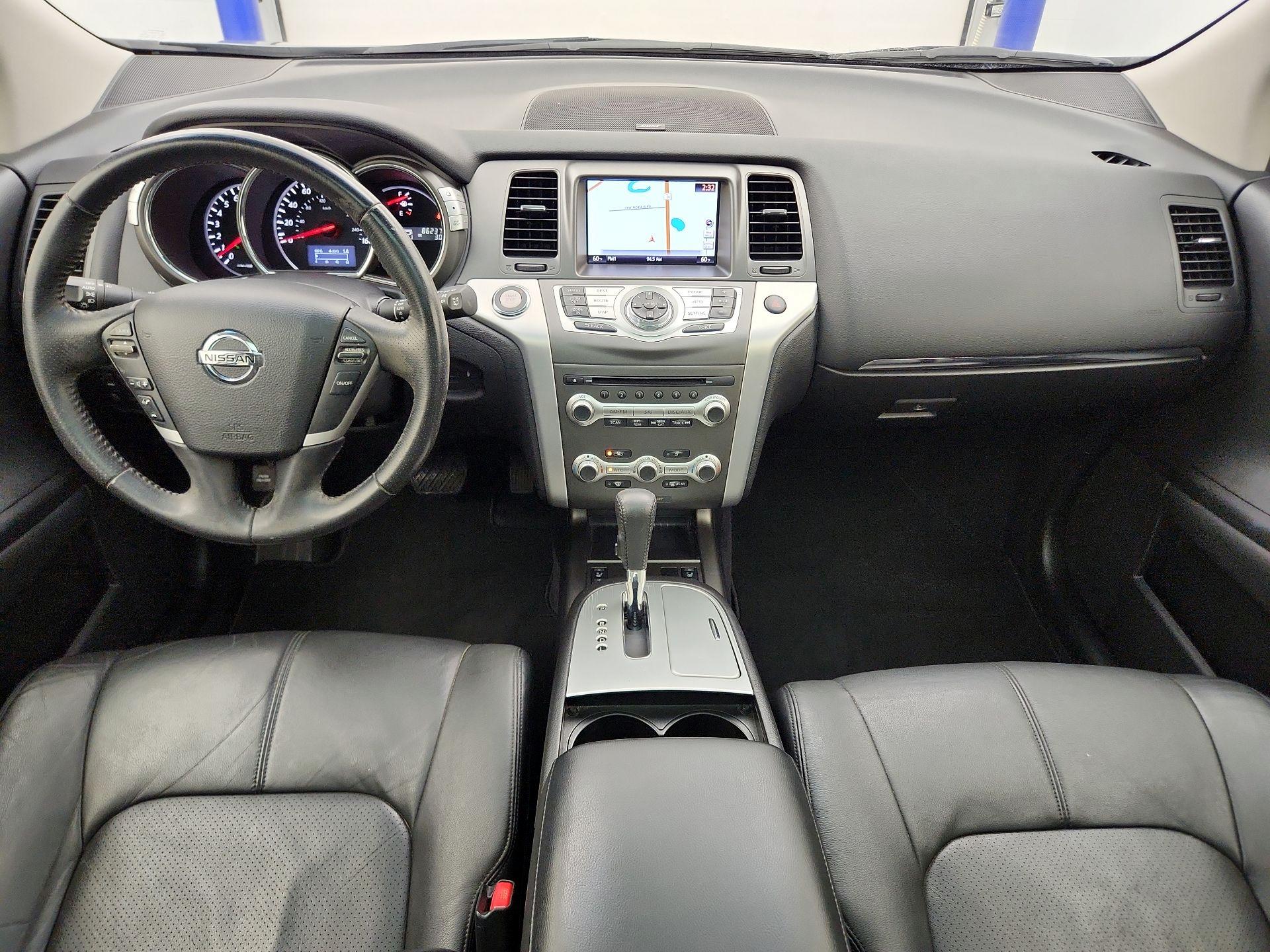 Thumbnail: 2013 Nissan Murano - 9