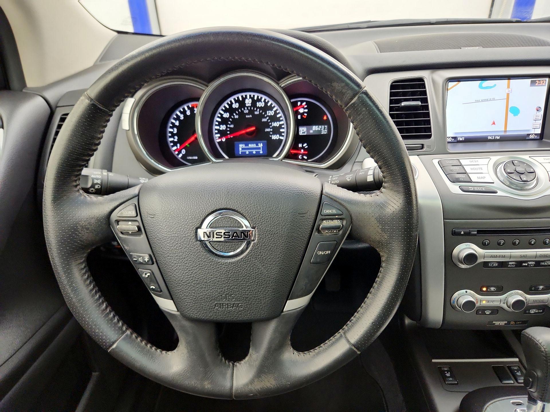 Thumbnail: 2013 Nissan Murano - 10