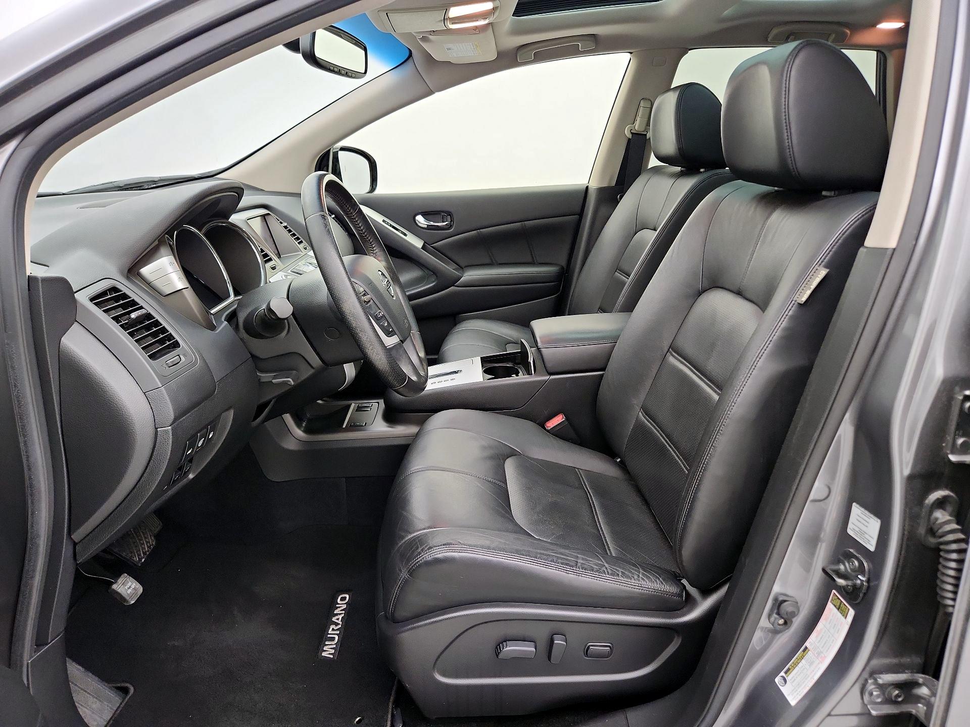 Thumbnail: 2013 Nissan Murano - 11