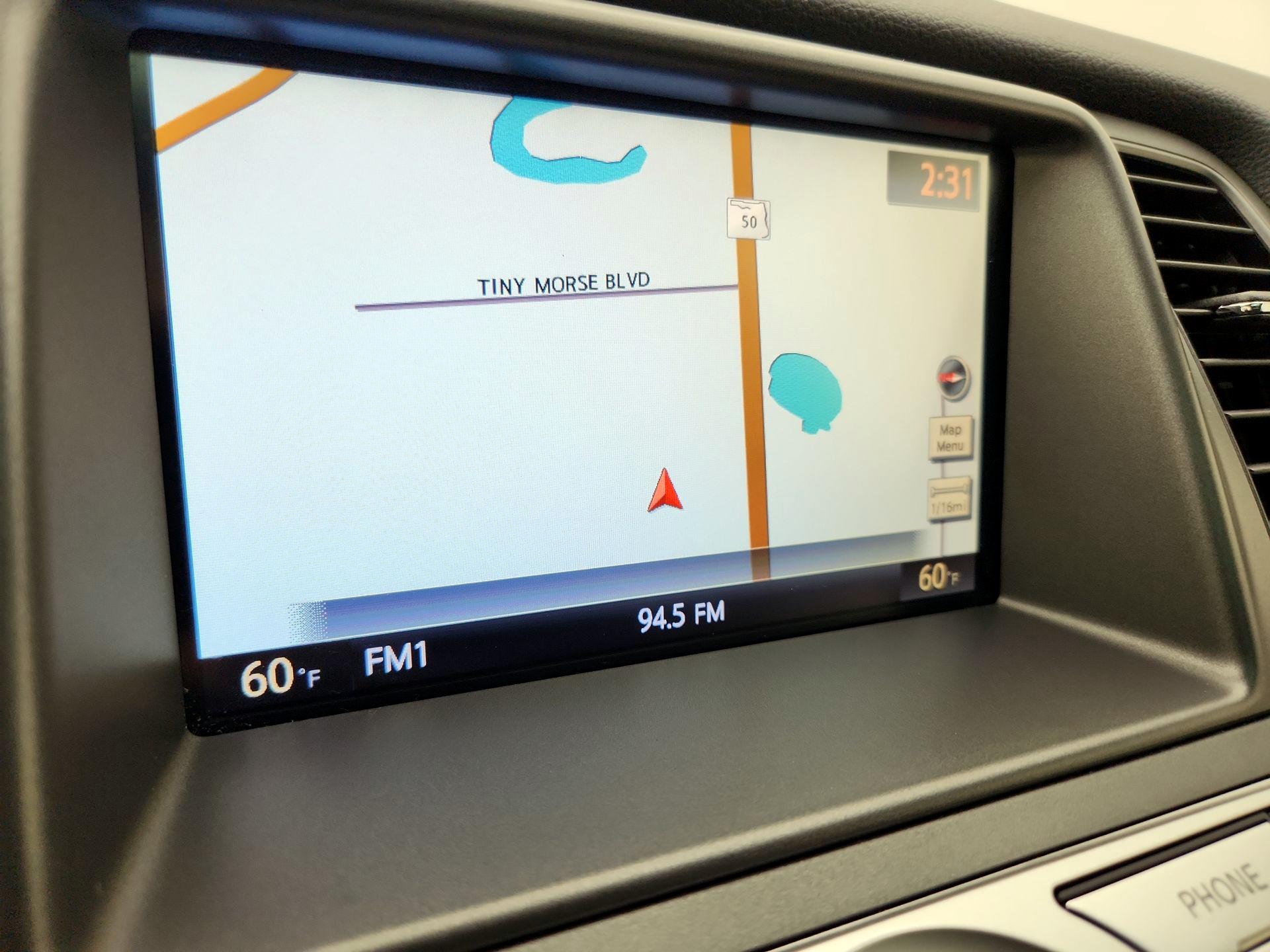 Thumbnail: 2013 Nissan Murano - 14