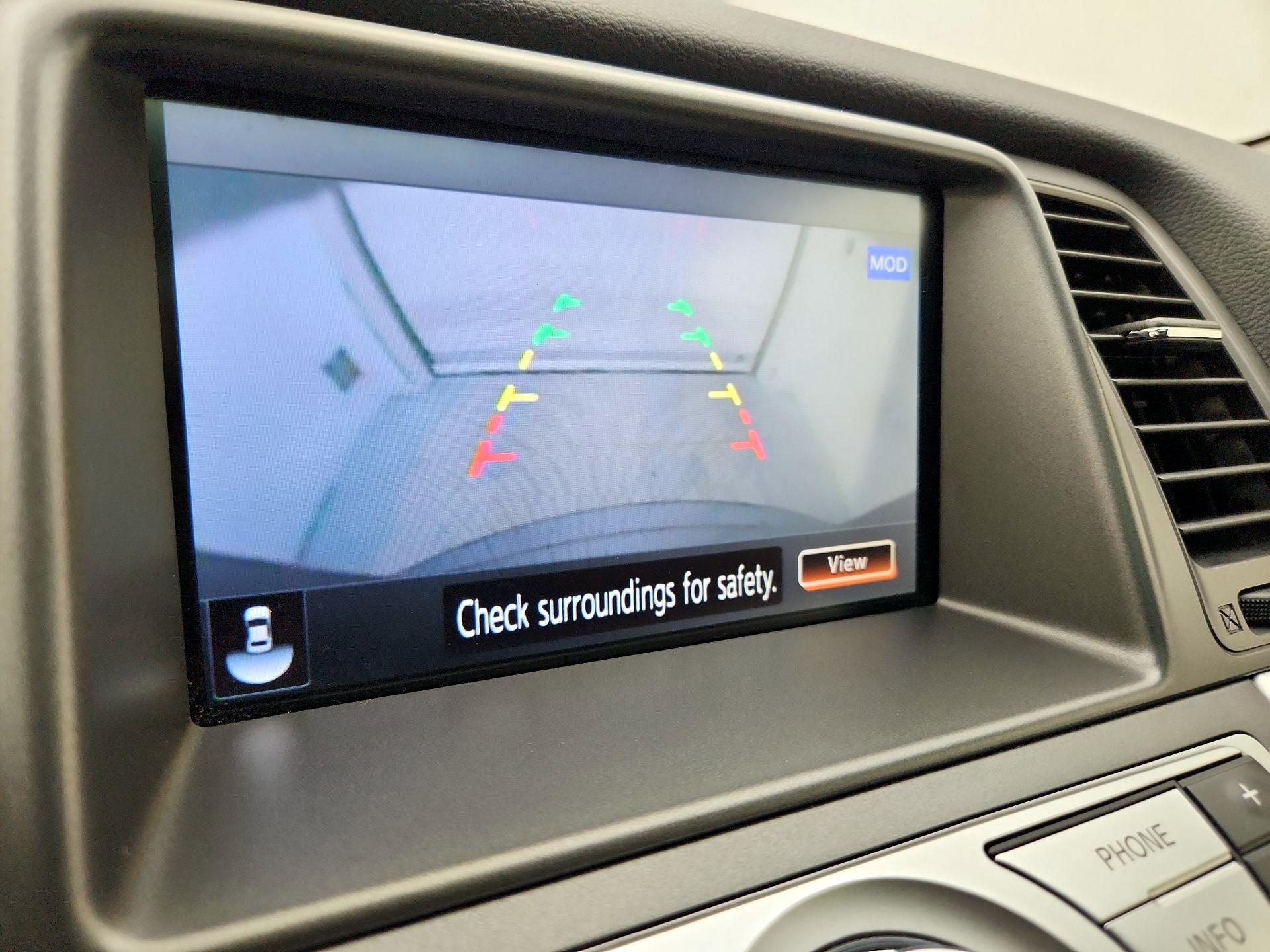 Thumbnail: 2013 Nissan Murano - 15
