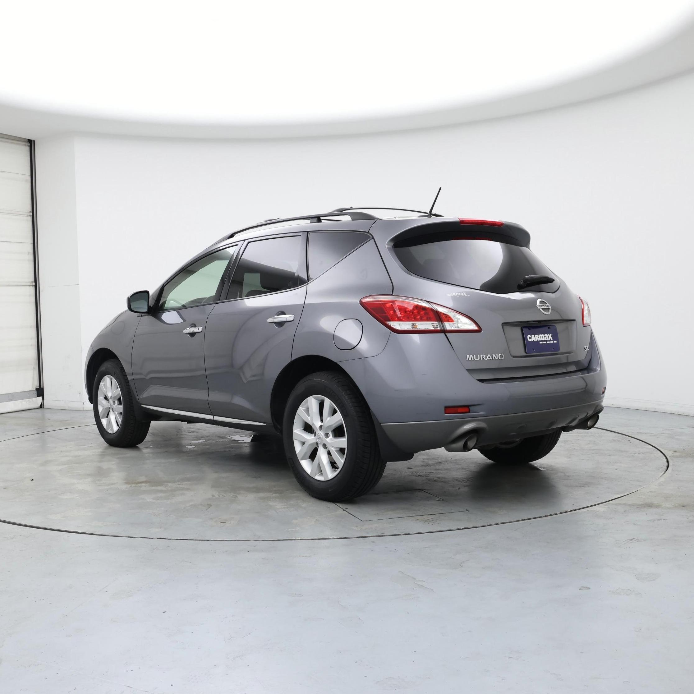 Thumbnail: 2013 Nissan Murano - 2