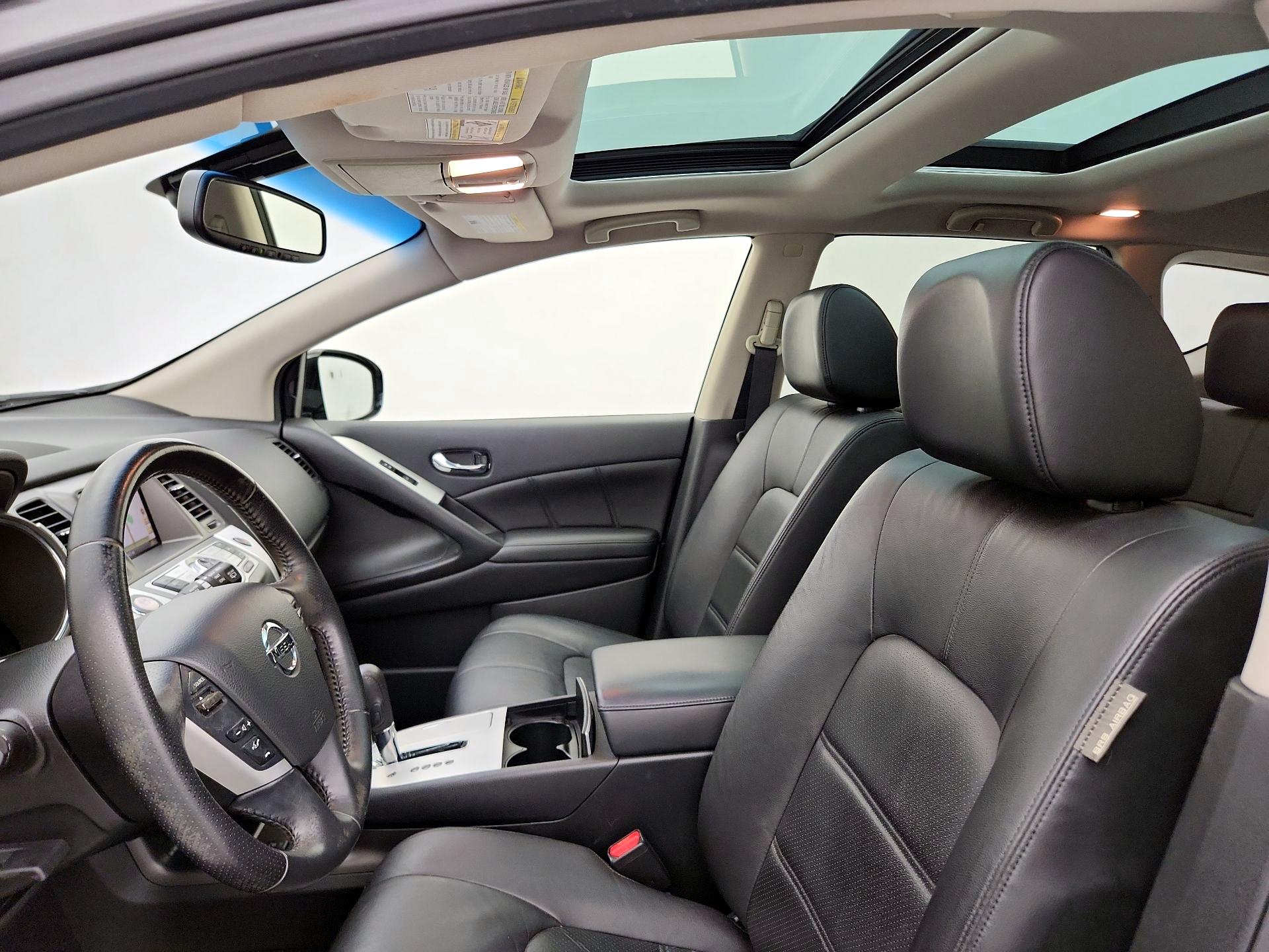 Thumbnail: 2013 Nissan Murano - 20