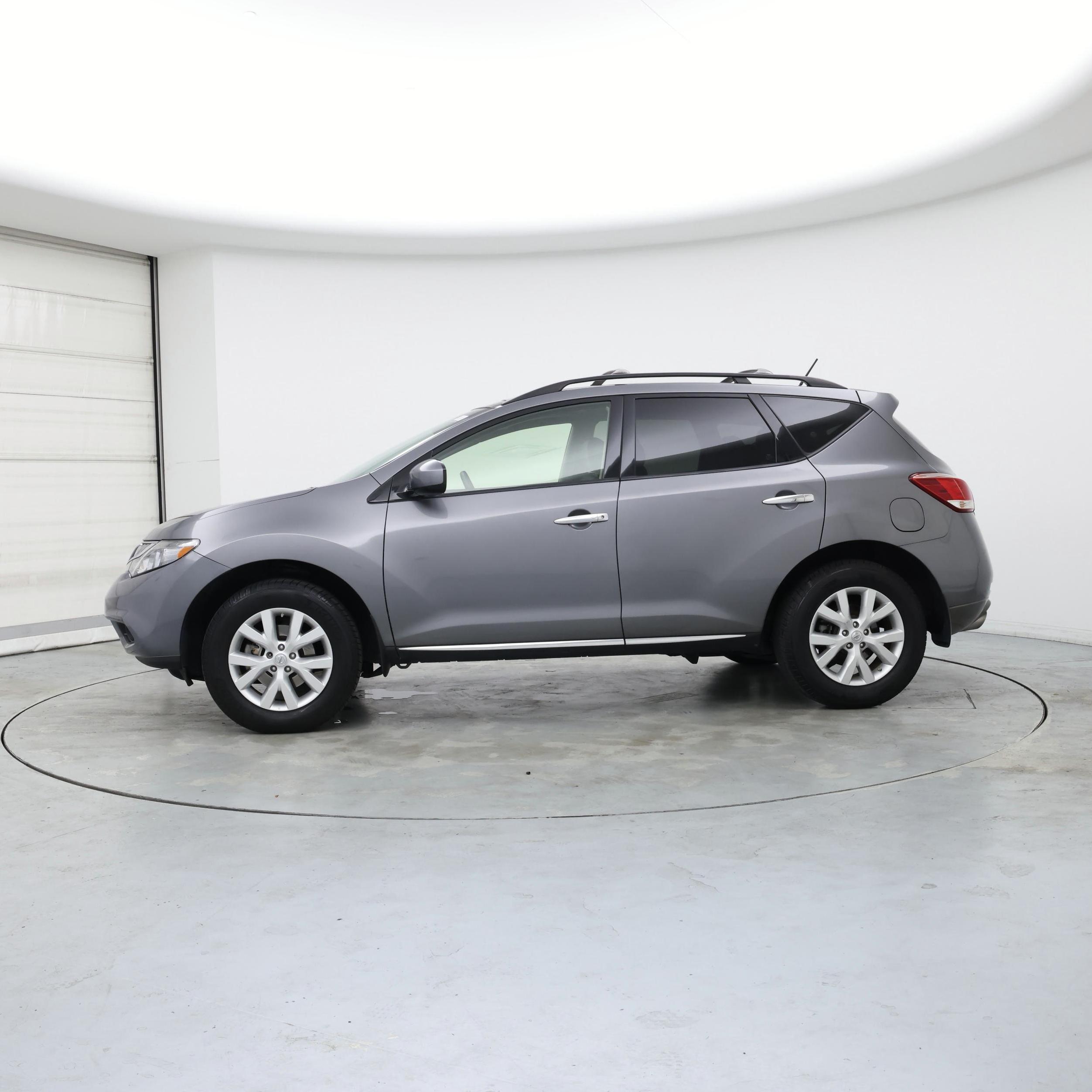 Thumbnail: 2013 Nissan Murano - 3