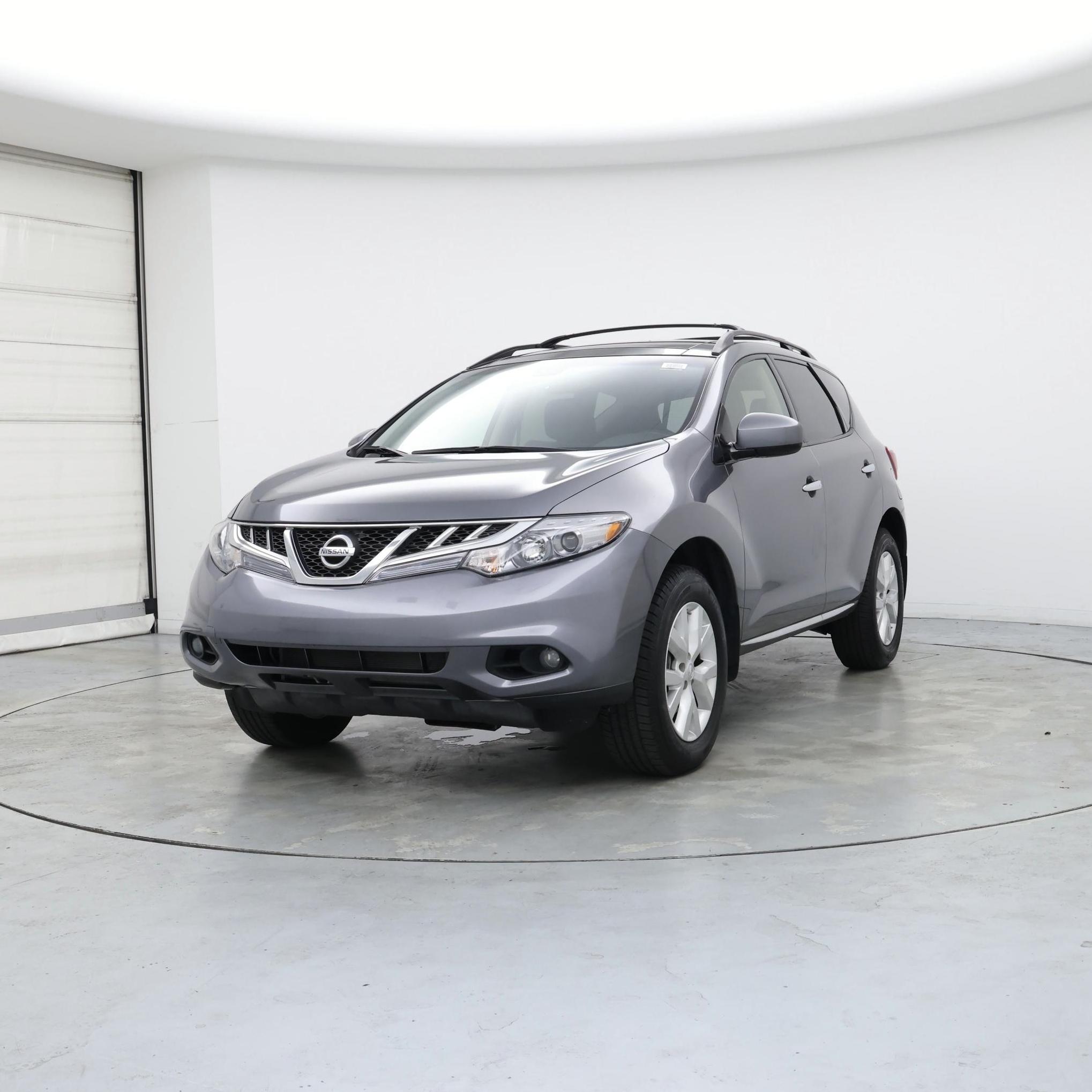 Thumbnail: 2013 Nissan Murano - 4