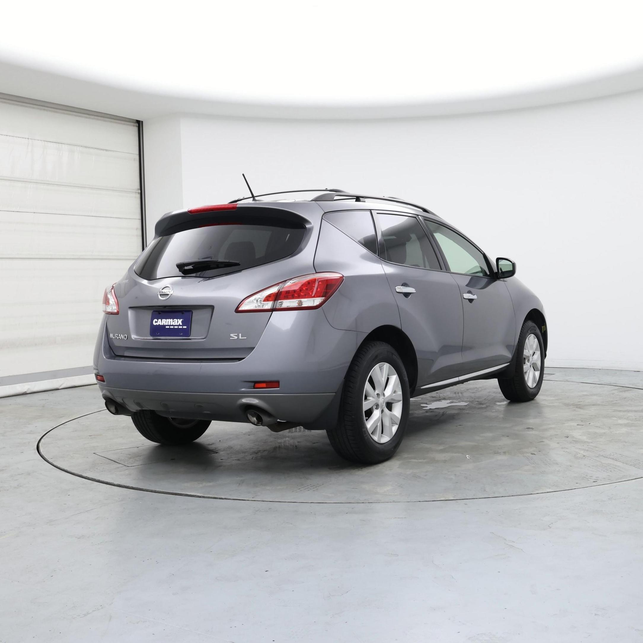 Thumbnail: 2013 Nissan Murano - 8