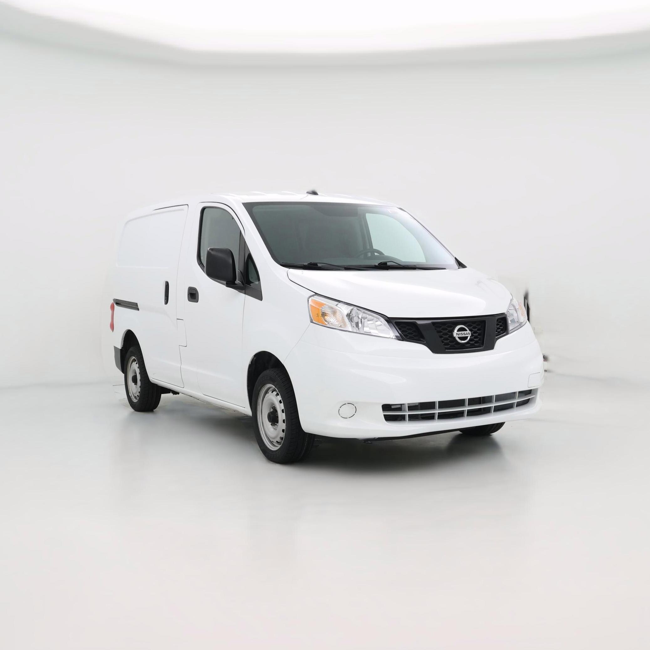 Thumbnail: 2021 Nissan NV200 - 1