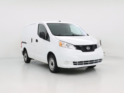 2021 Nissan NV200 S -
                Warner Robins, GA