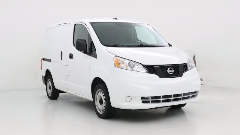 2021 Nissan NV200 S Hero Image