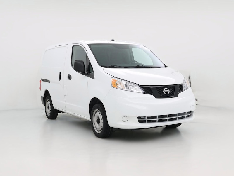 2021 Nissan NV200 S -
                  Baton Rouge, LA