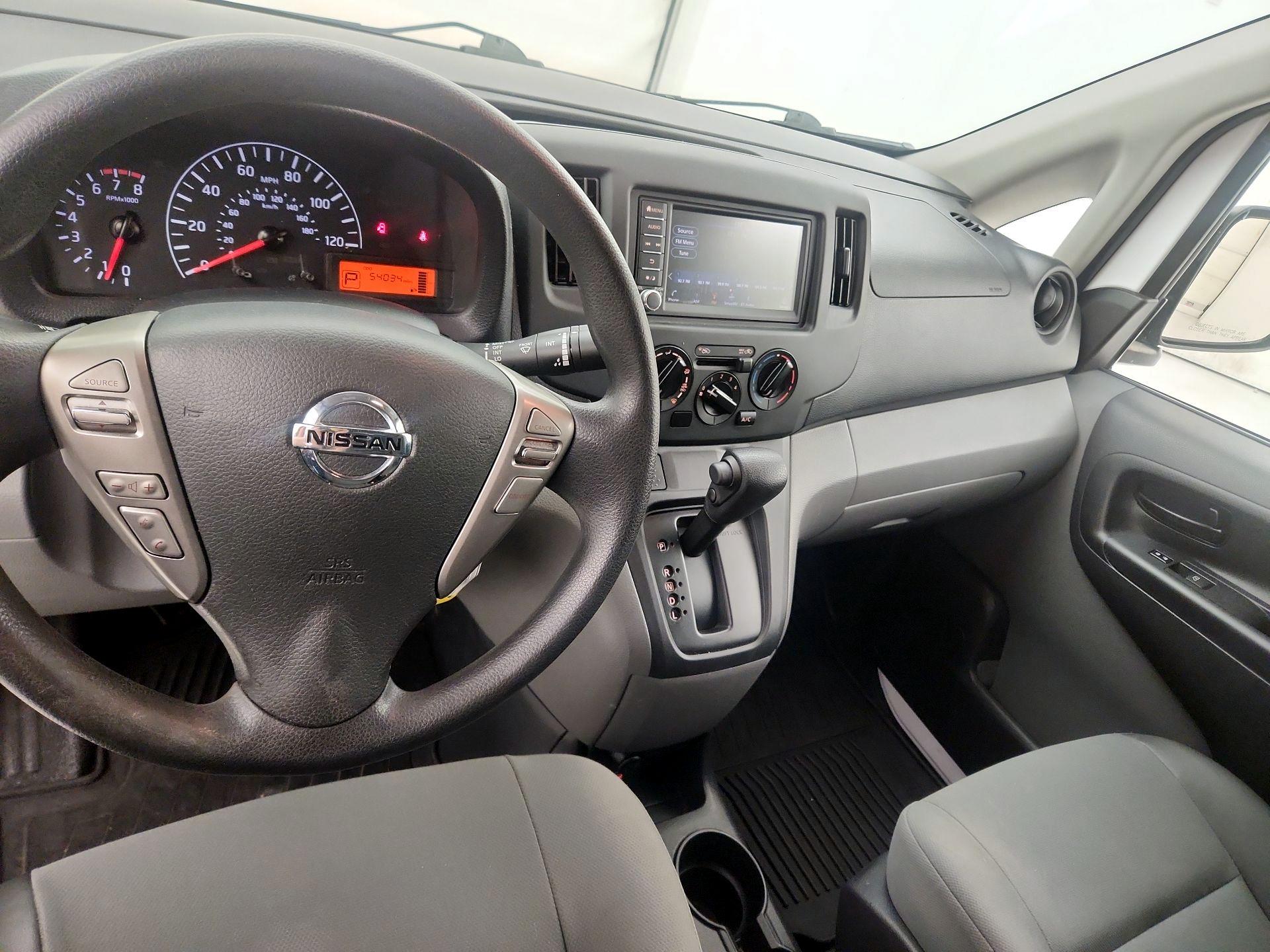 Thumbnail: 2021 Nissan NV200 - 9