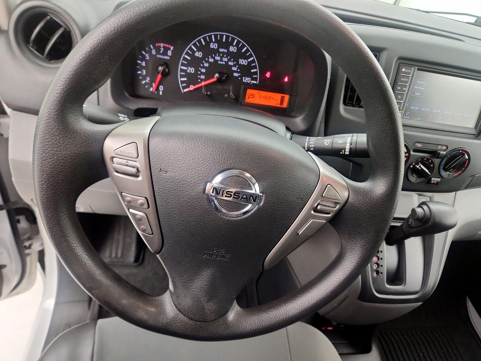 Thumbnail: 2021 Nissan NV200 - 10