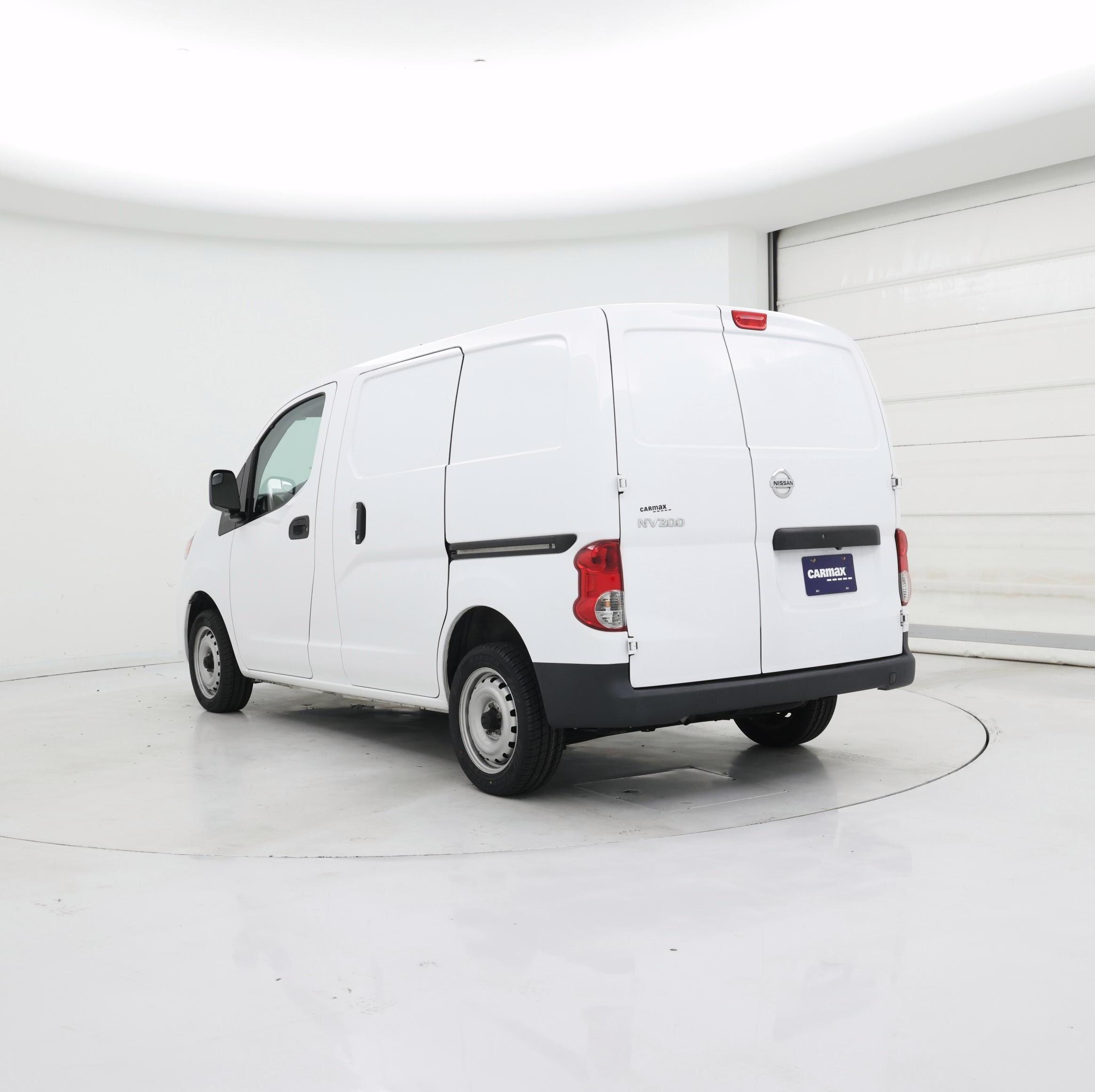 Thumbnail: 2021 Nissan NV200 - 2