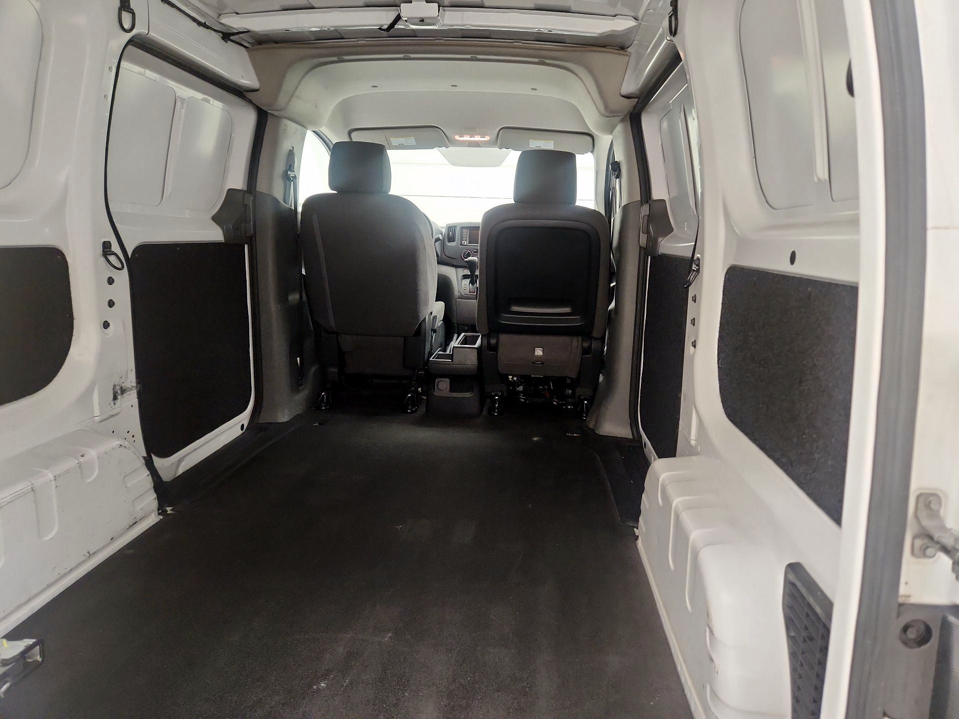 Thumbnail: 2021 Nissan NV200 - 20