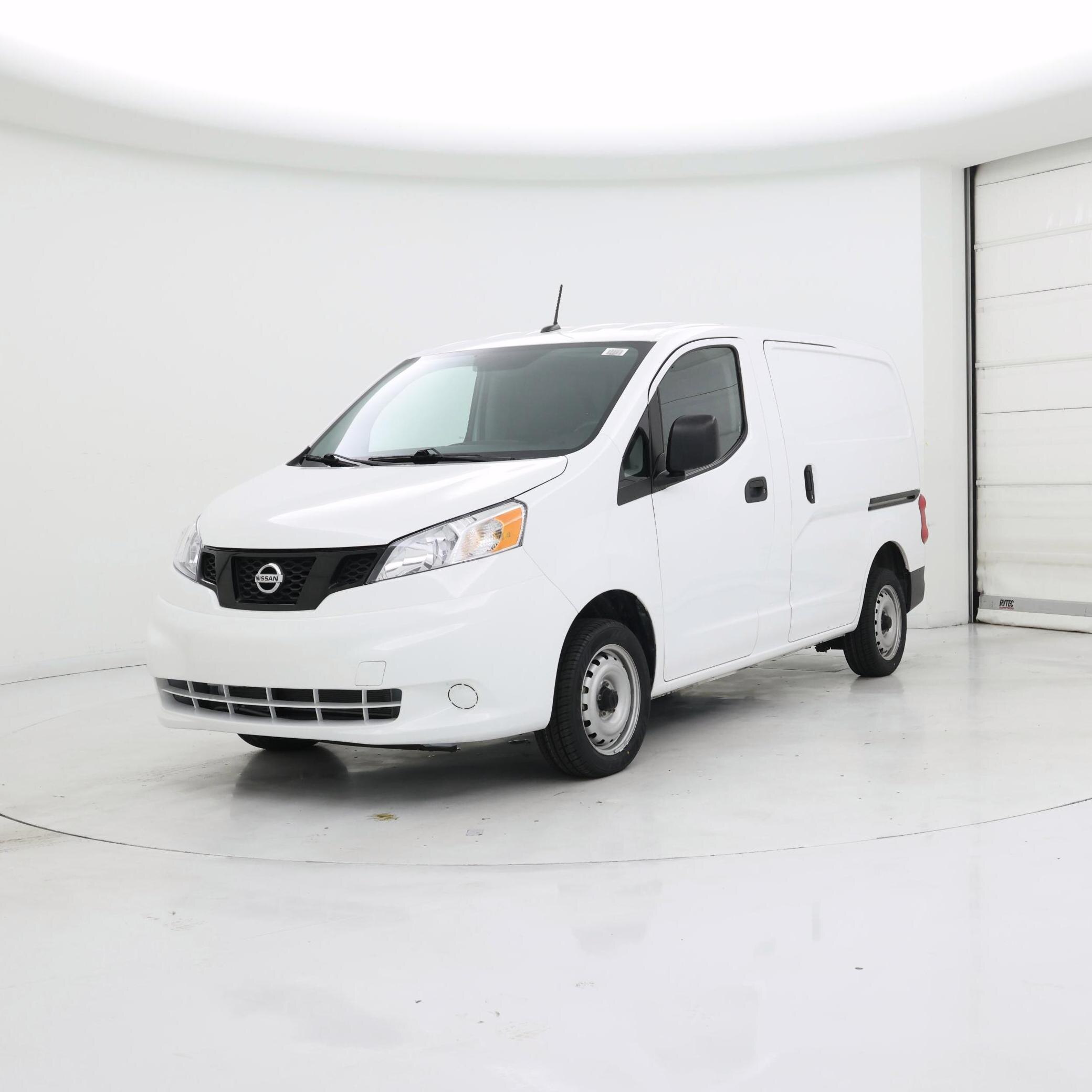 Thumbnail: 2021 Nissan NV200 - 4