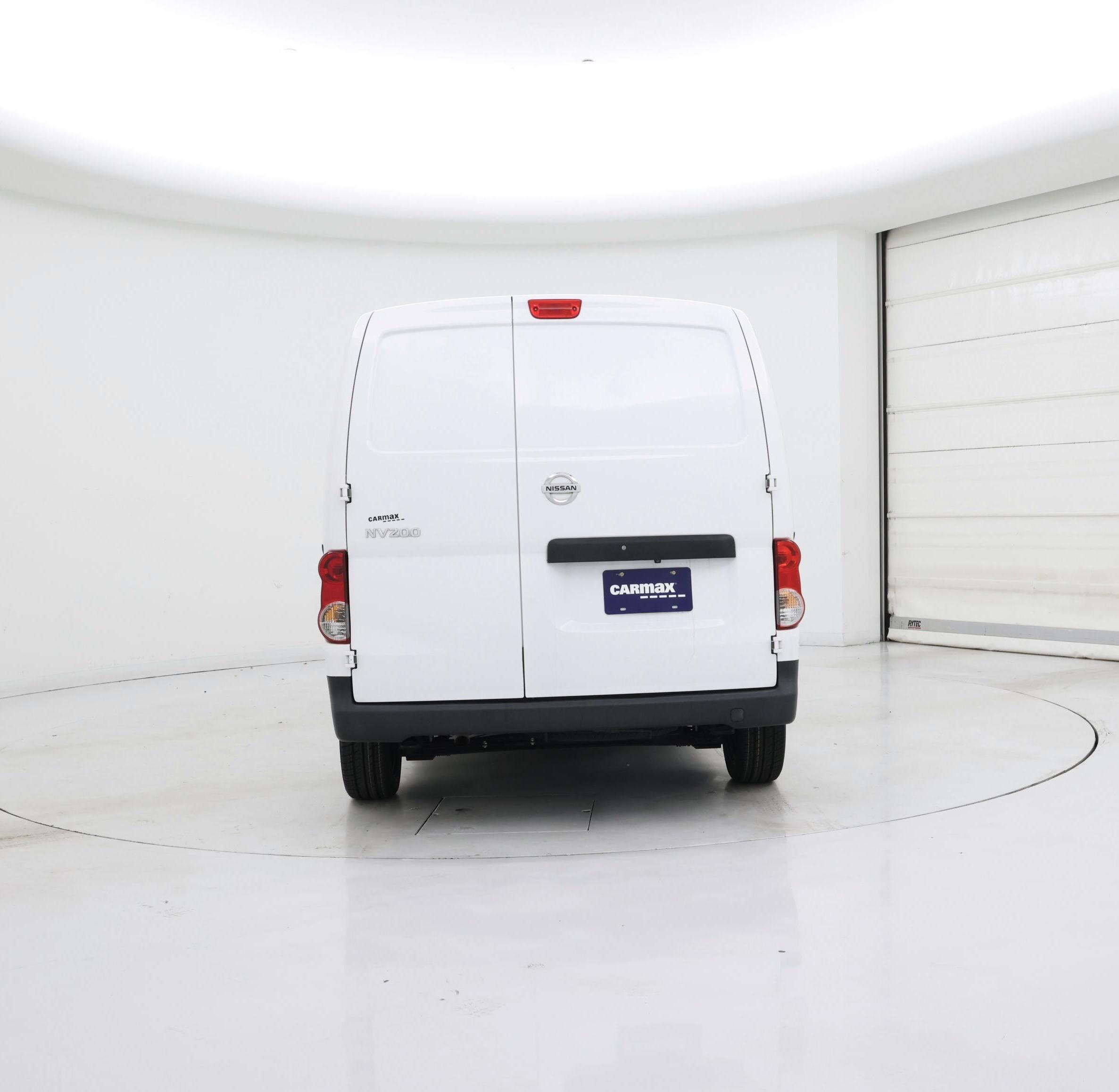 Thumbnail: 2021 Nissan NV200 - 6
