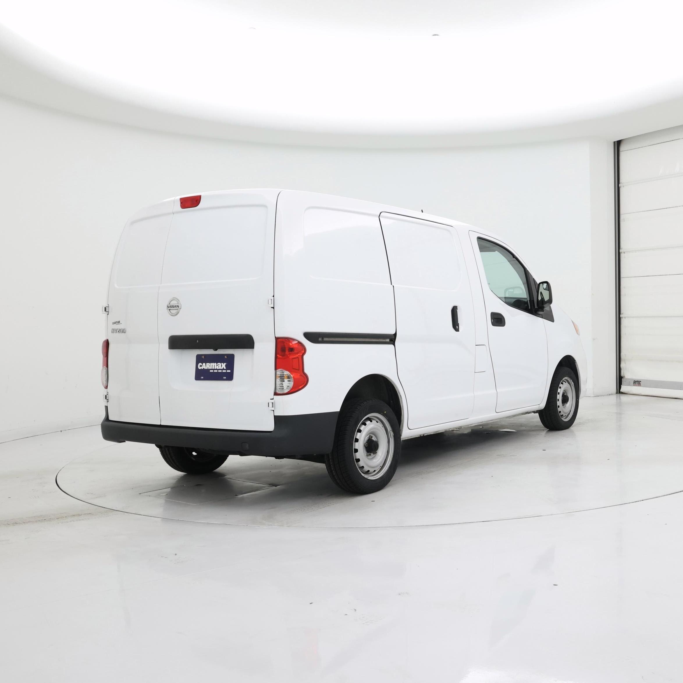 Thumbnail: 2021 Nissan NV200 - 8