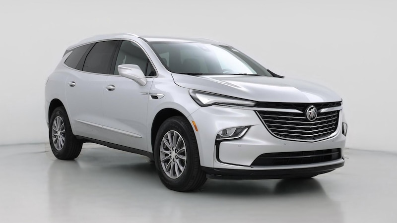 2022 Buick Enclave Essence Hero Image
